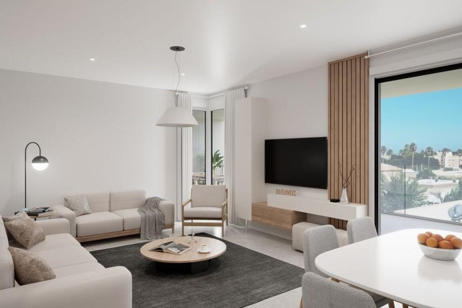 New Build - Ground floor Apartment - Los Alcázares