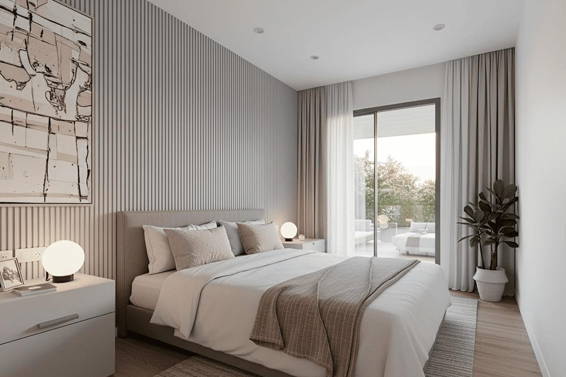 New Build - Ground floor Apartment - Los Alcázares