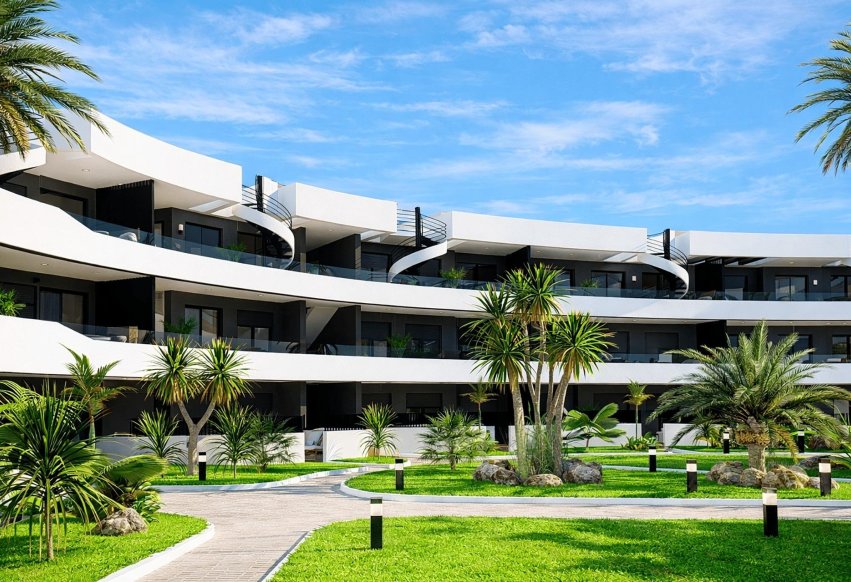 New Build - Ground floor Apartment - Los Alcázares