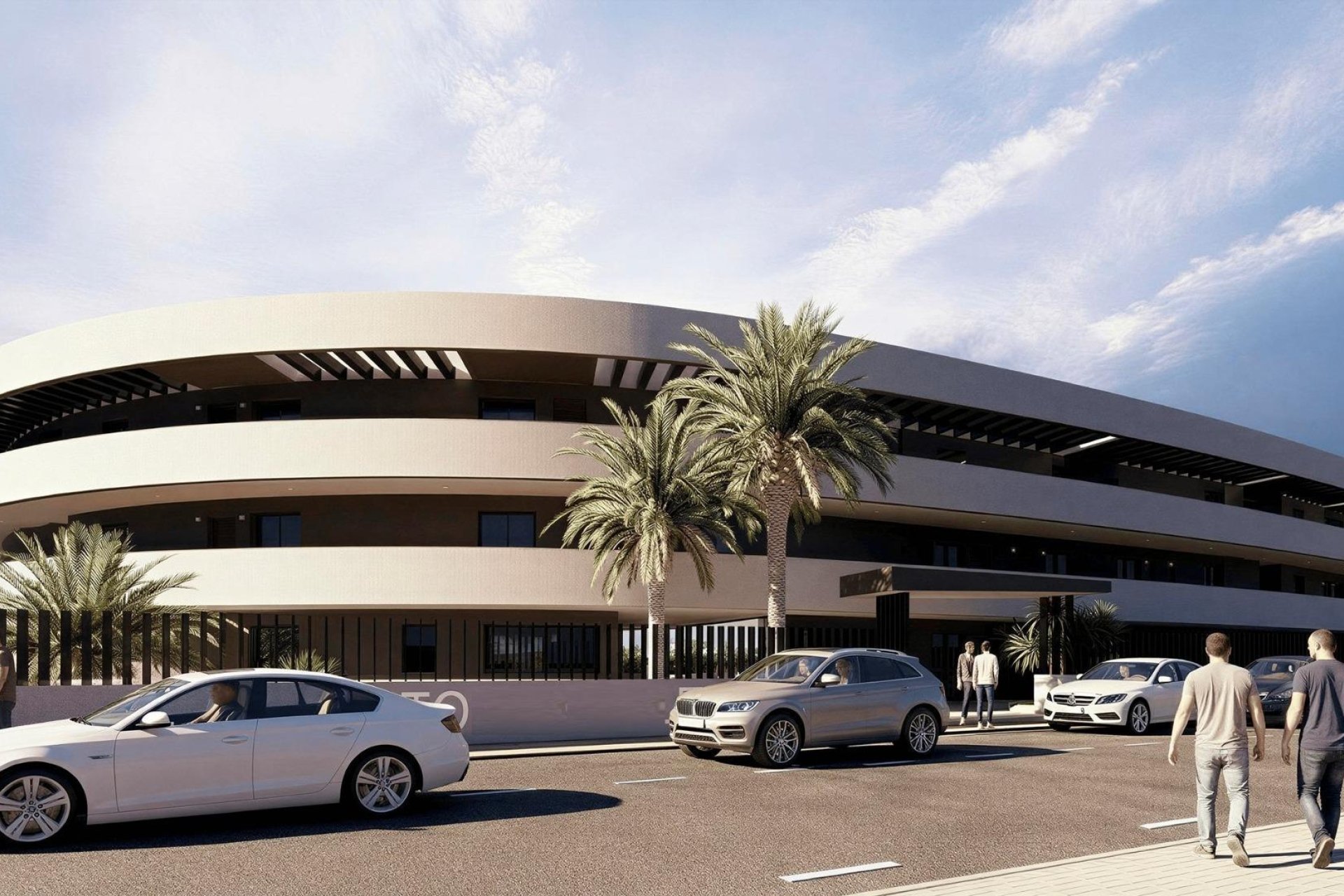 New Build - Ground floor Apartment - Los Alcázares