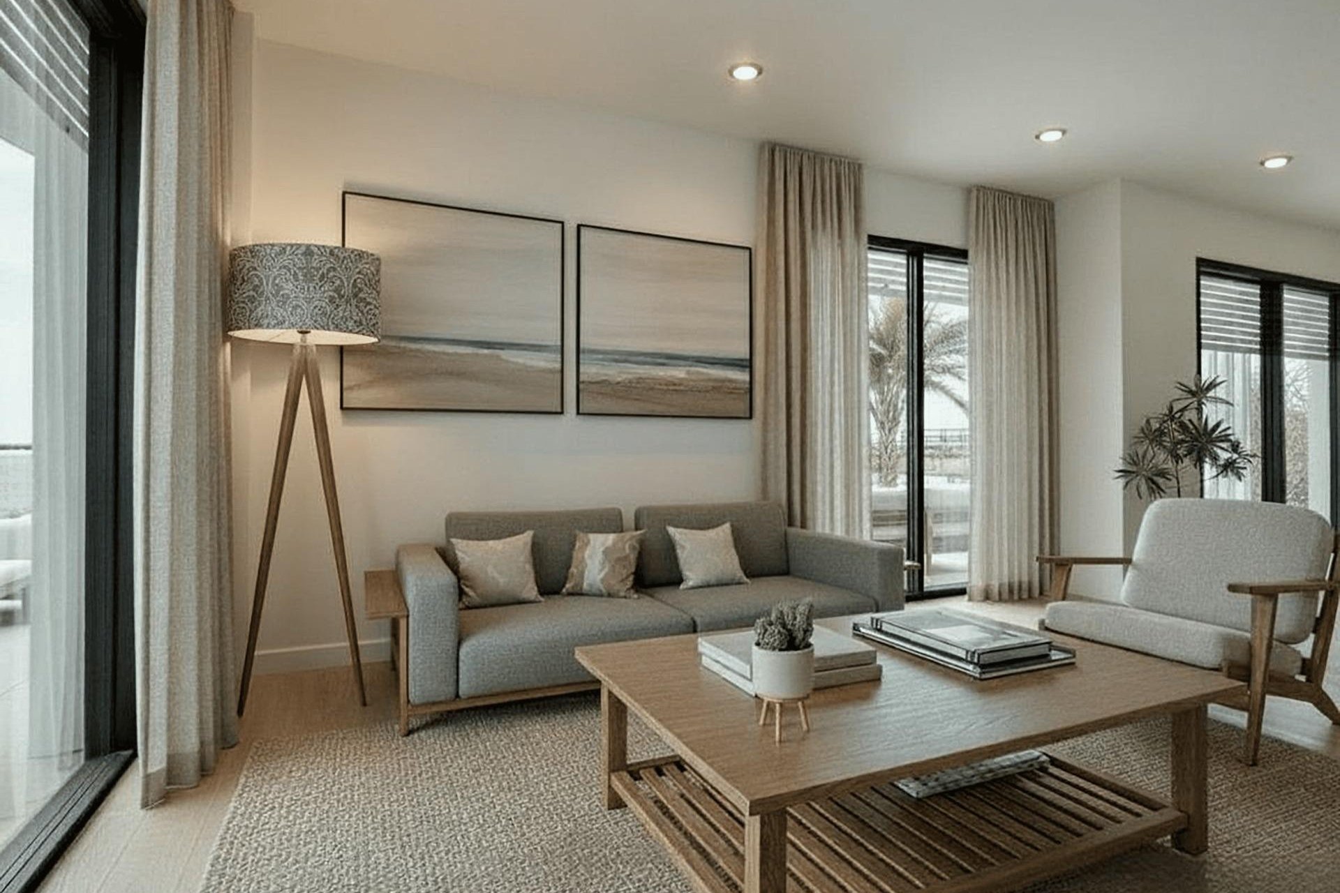 New Build - Ground floor Apartment - Los Alcázares