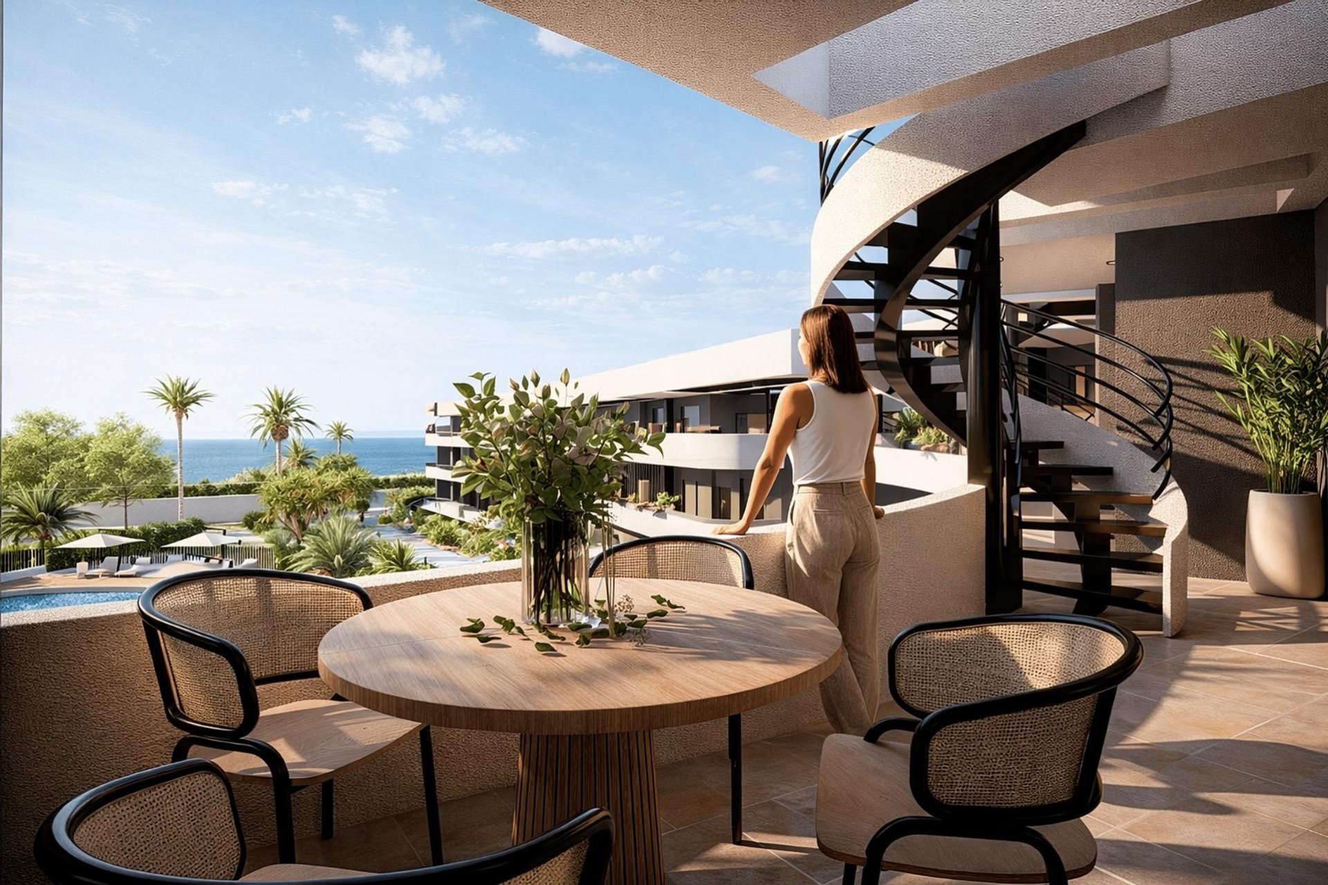 New Build - Ground floor Apartment - Los Alcázares