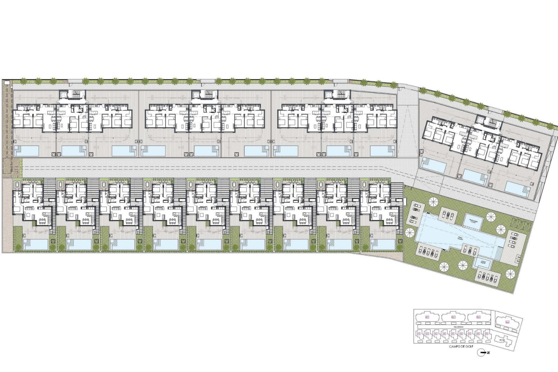 New Build - Ground floor Apartment - Los Alcázares