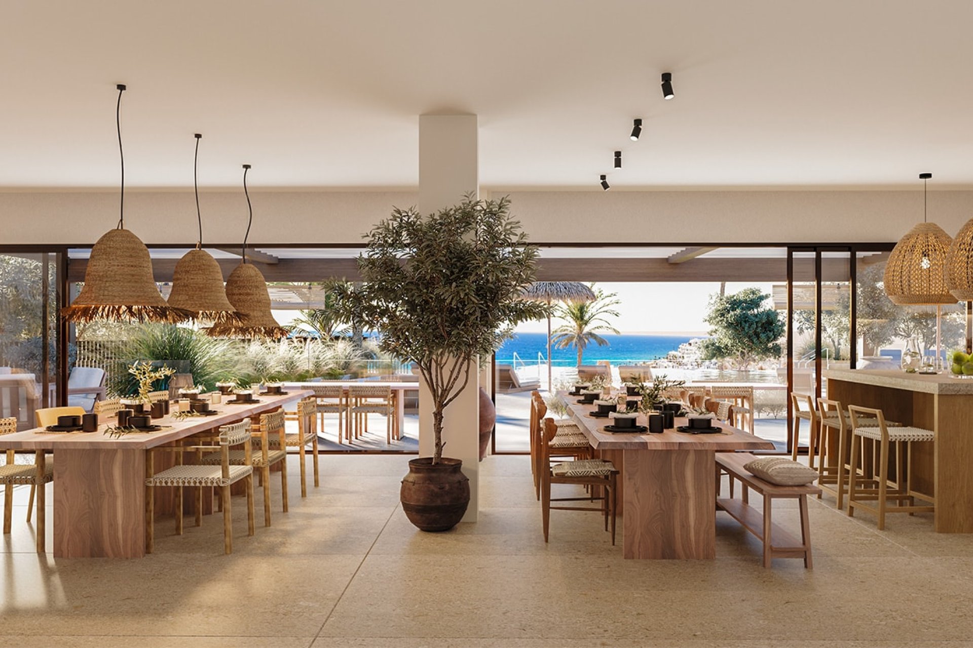 New Build - Ground floor Apartment - Macenas