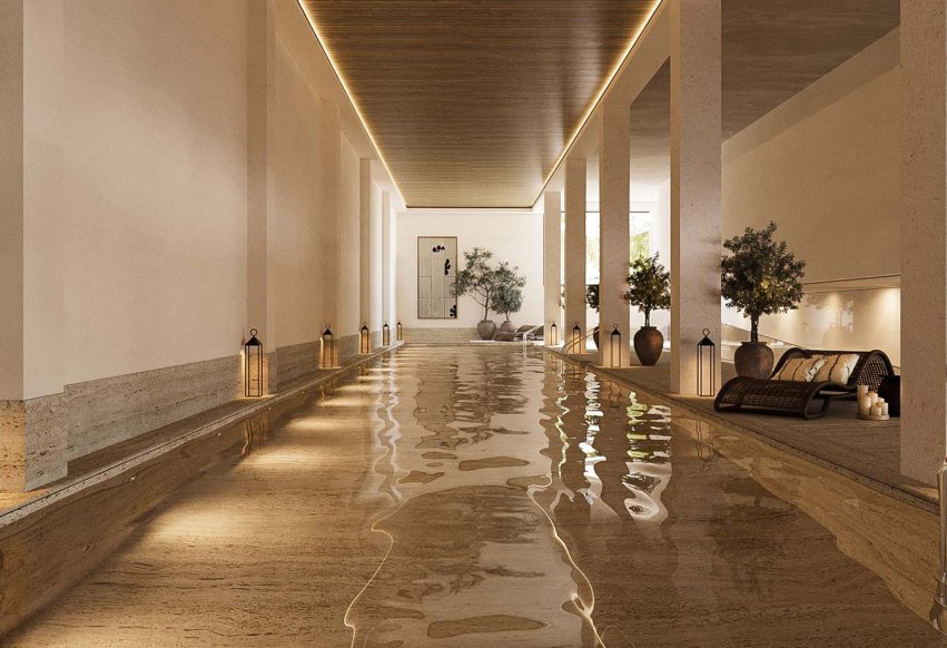 New Build - Ground floor Apartment - Macenas