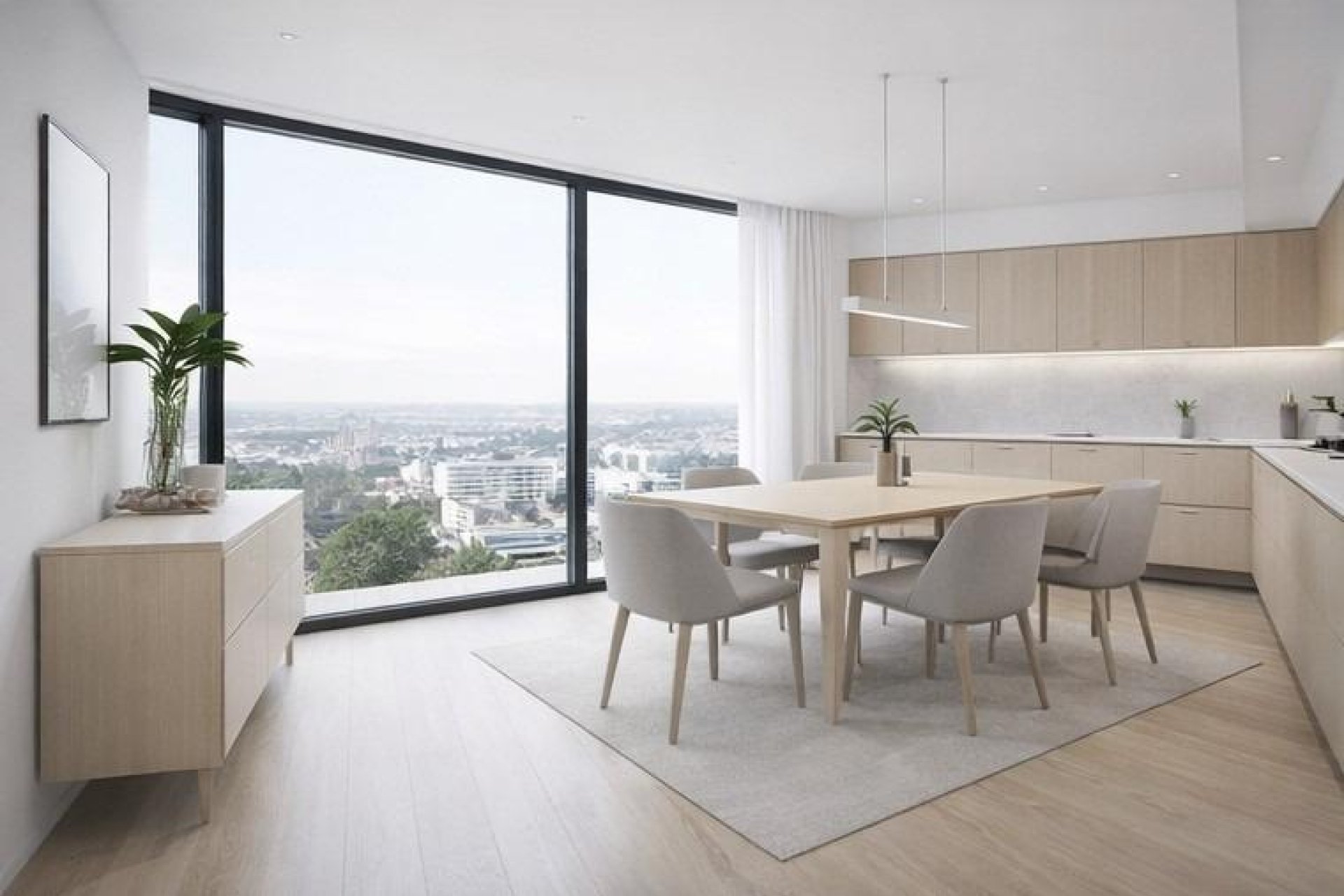 New Build - Ground floor Apartment - Mazarrón