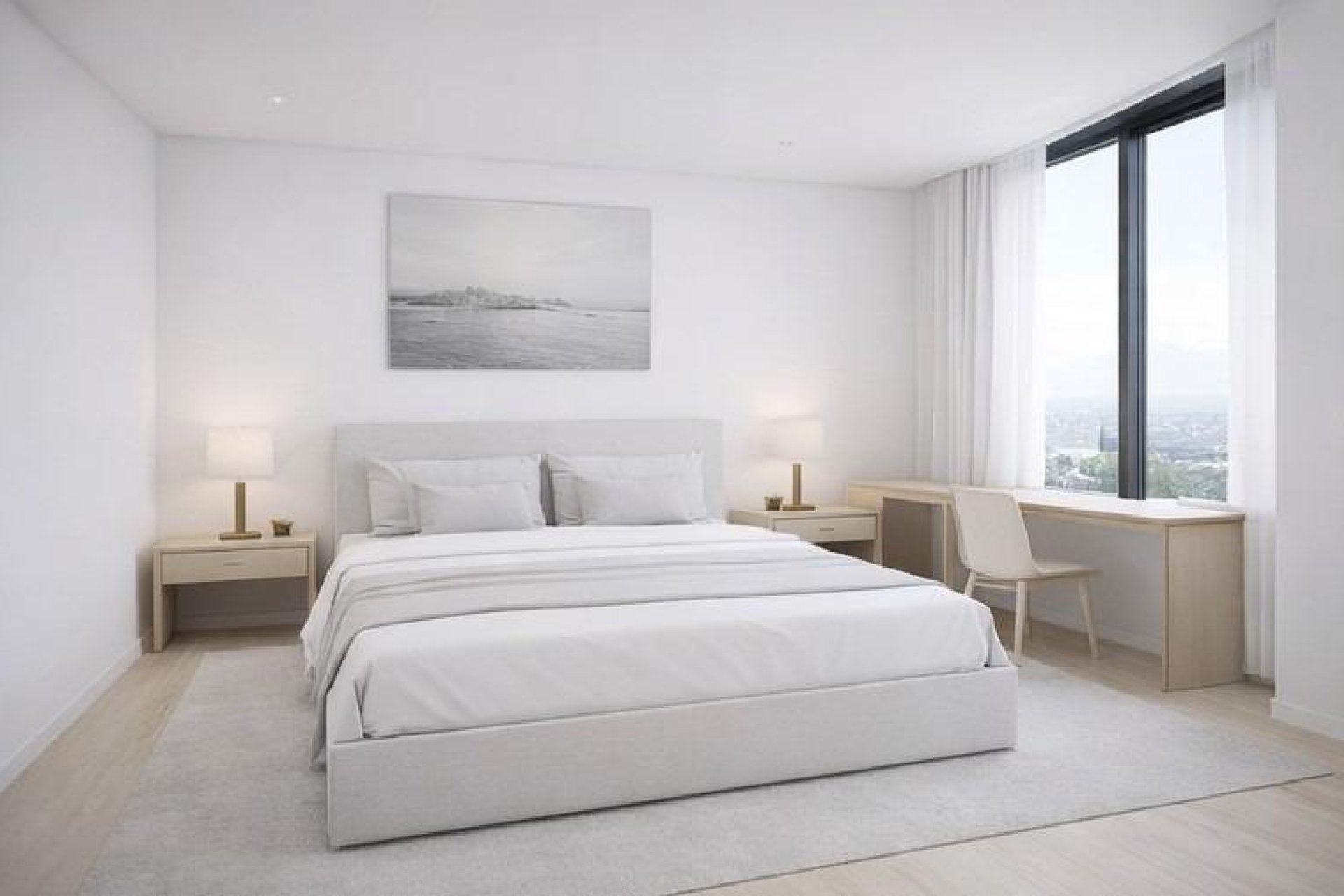 New Build - Ground floor Apartment - Mazarrón