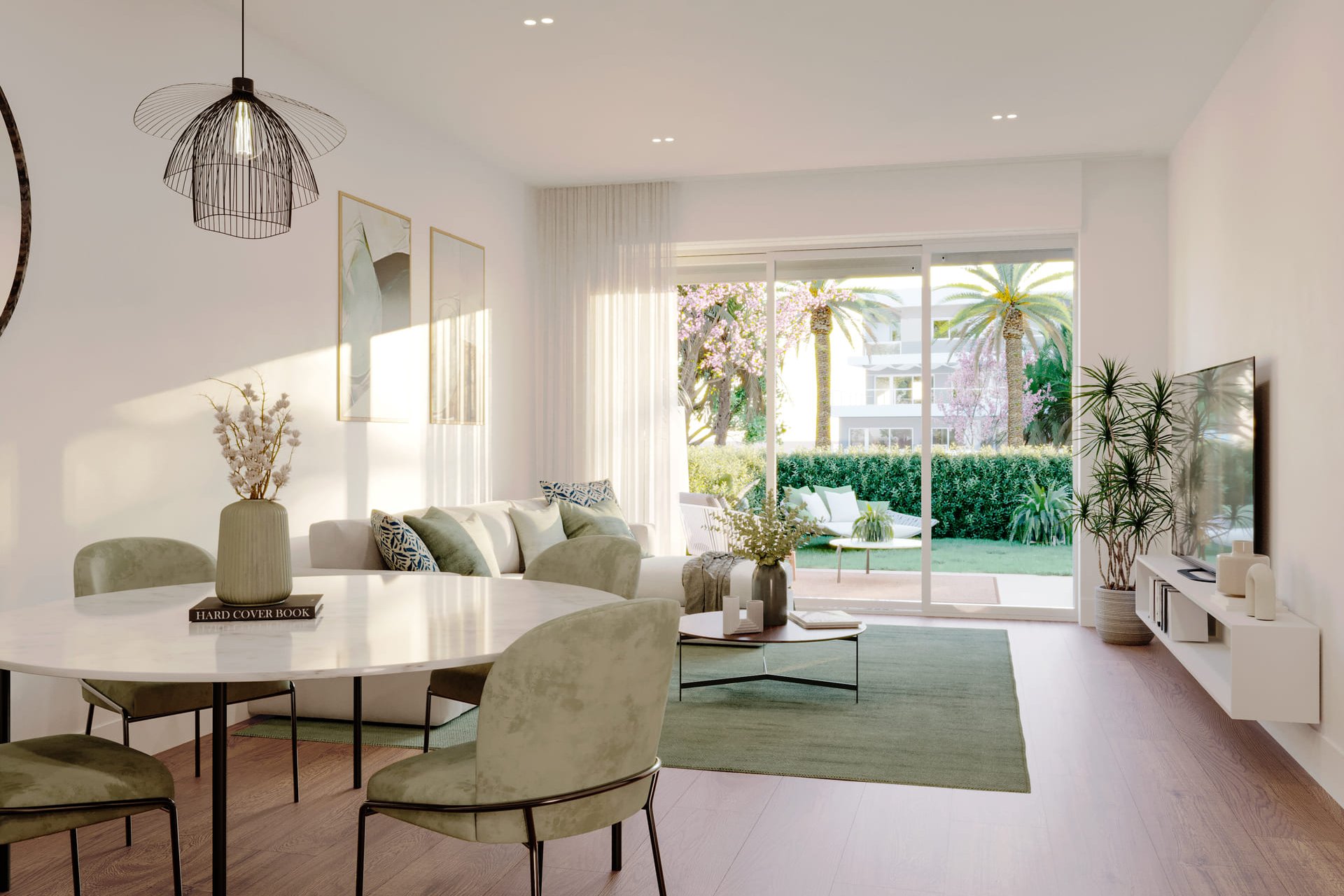 New Build - Ground floor Apartment - Monforte del Cid