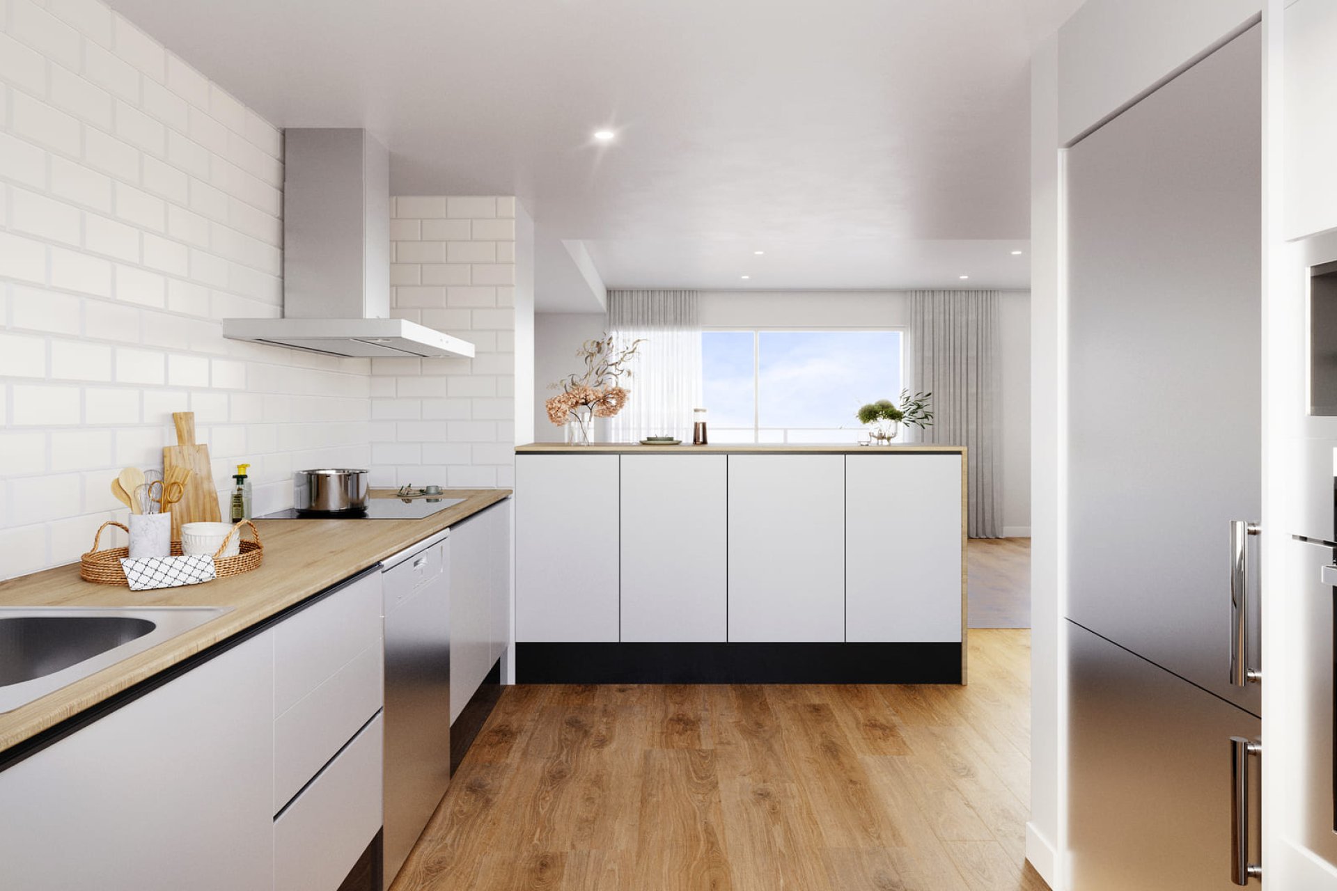 New Build - Ground floor Apartment - Monforte del Cid