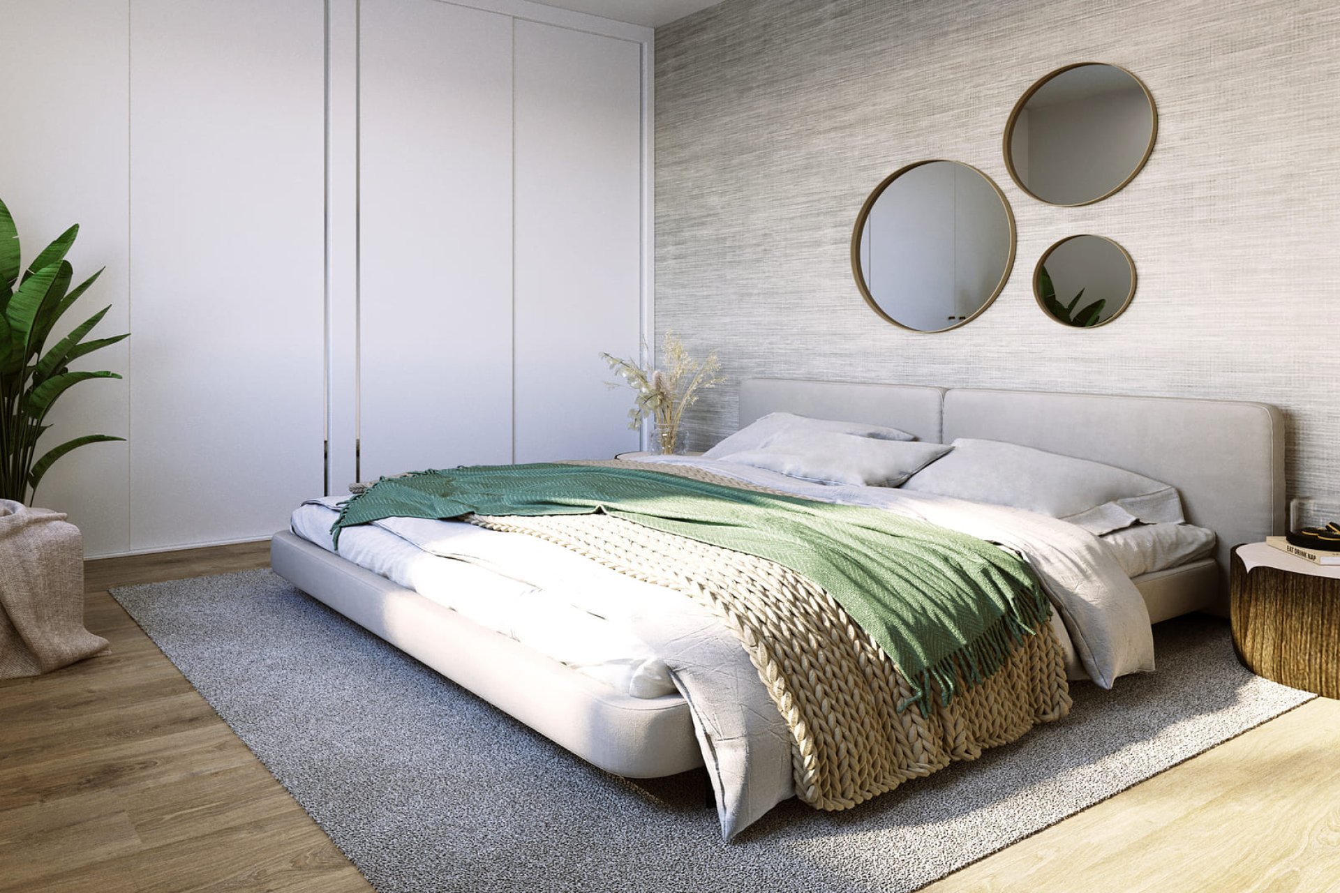 New Build - Ground floor Apartment - Monforte del Cid