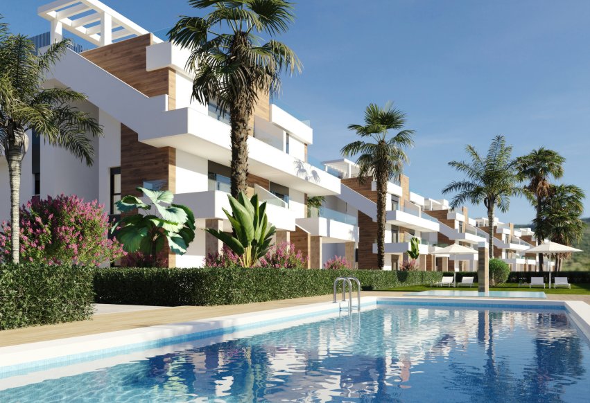 New Build - Ground floor Apartment - Murcia