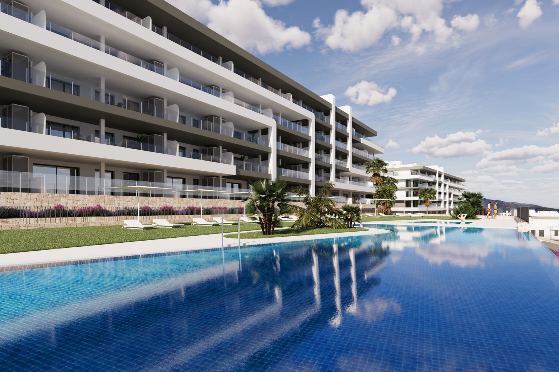 New Build - Ground floor Apartment - Mutxamel