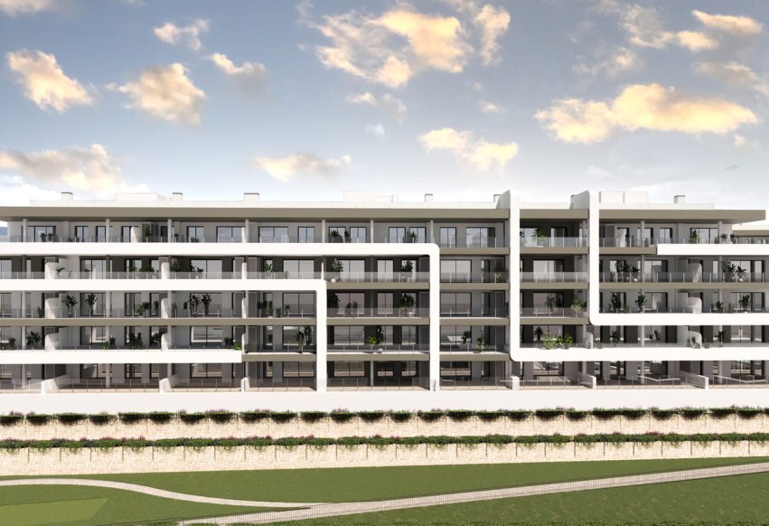 New Build - Ground floor Apartment - Mutxamel