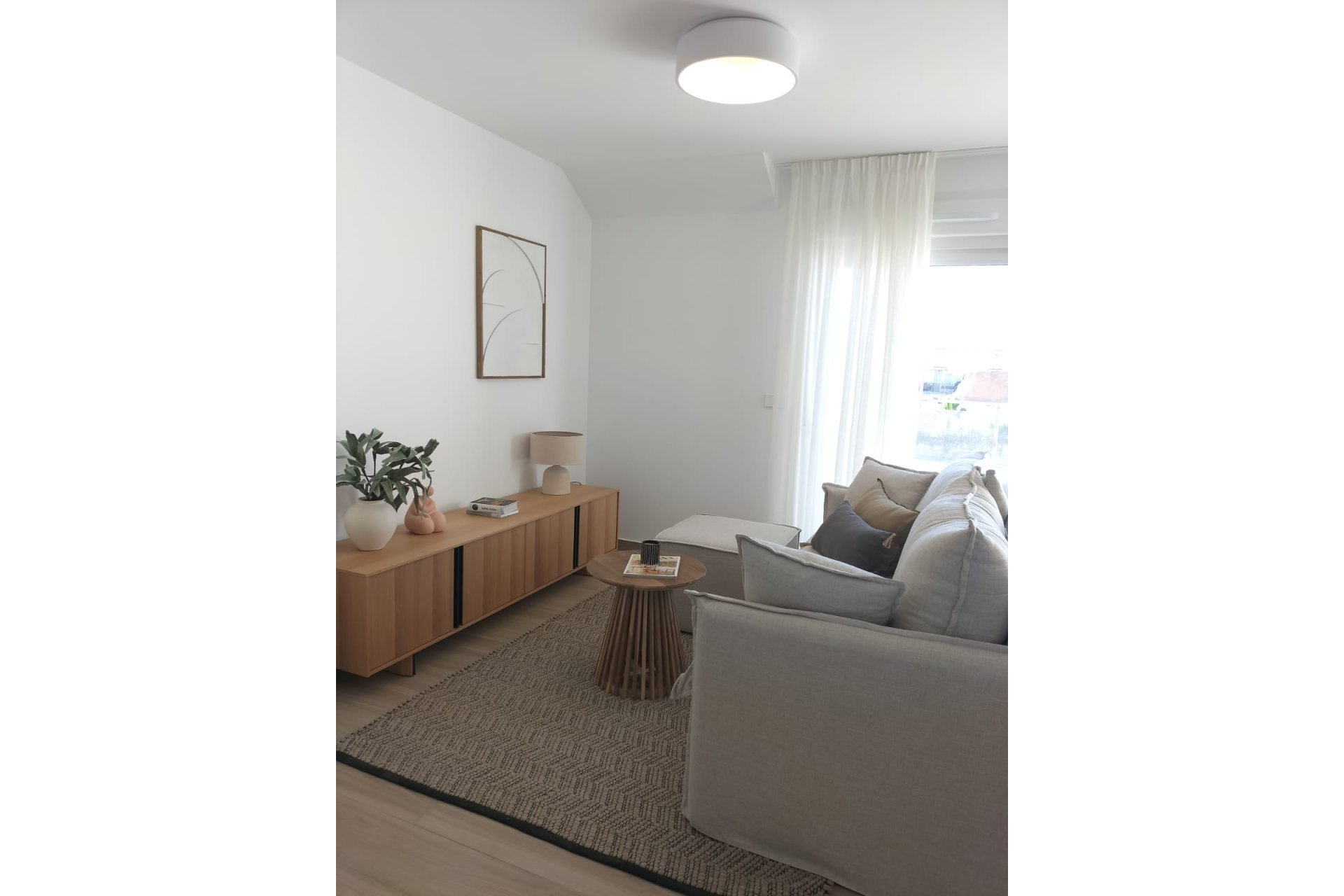 New Build - Ground floor Apartment - Orihuela Costa