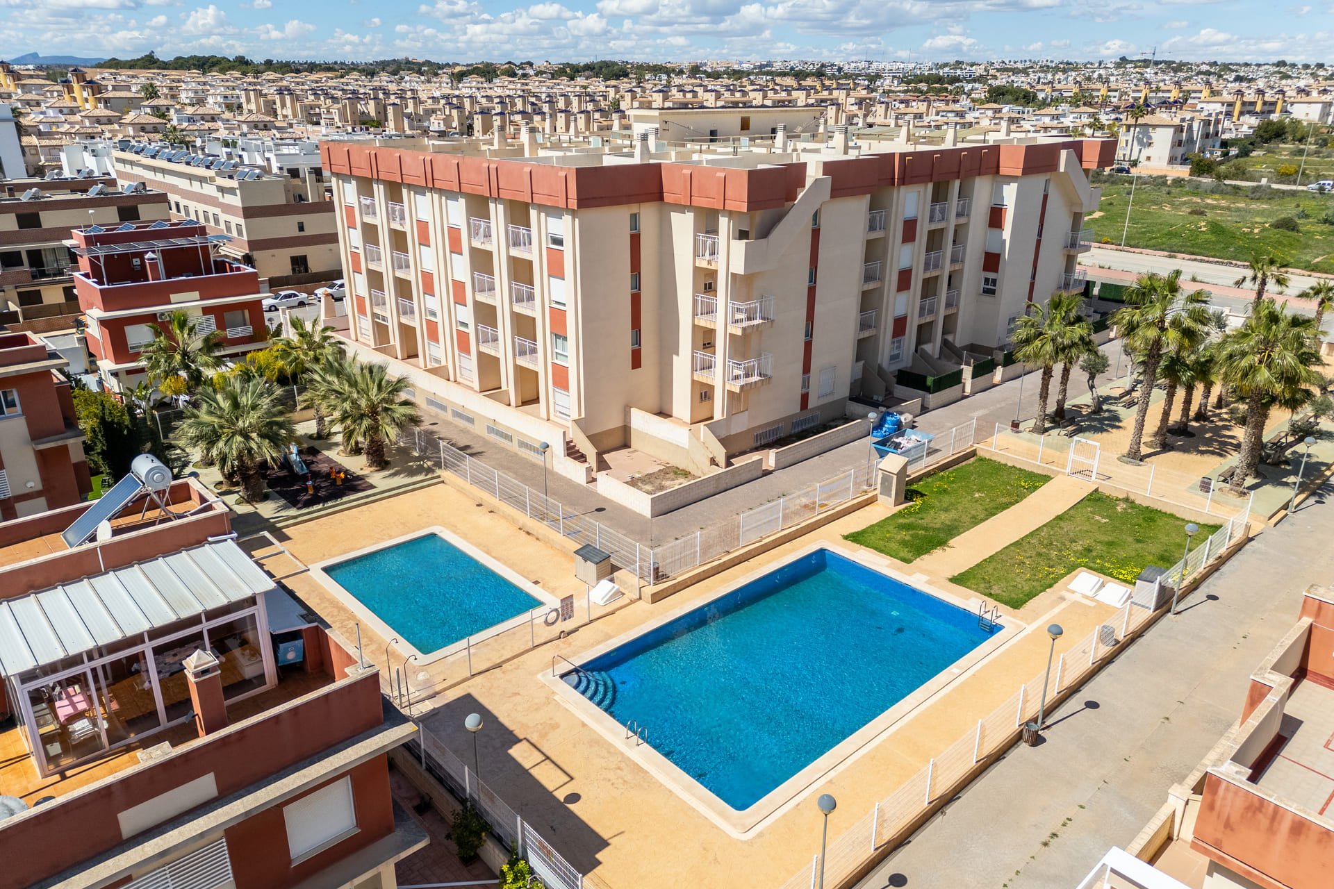 New Build - Ground floor Apartment - Orihuela Costa