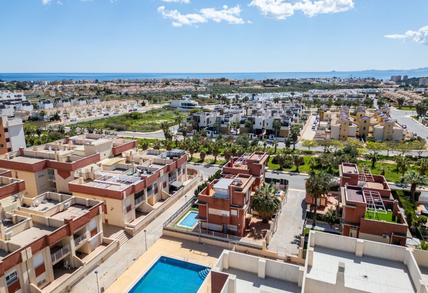 New Build - Ground floor Apartment - Orihuela Costa