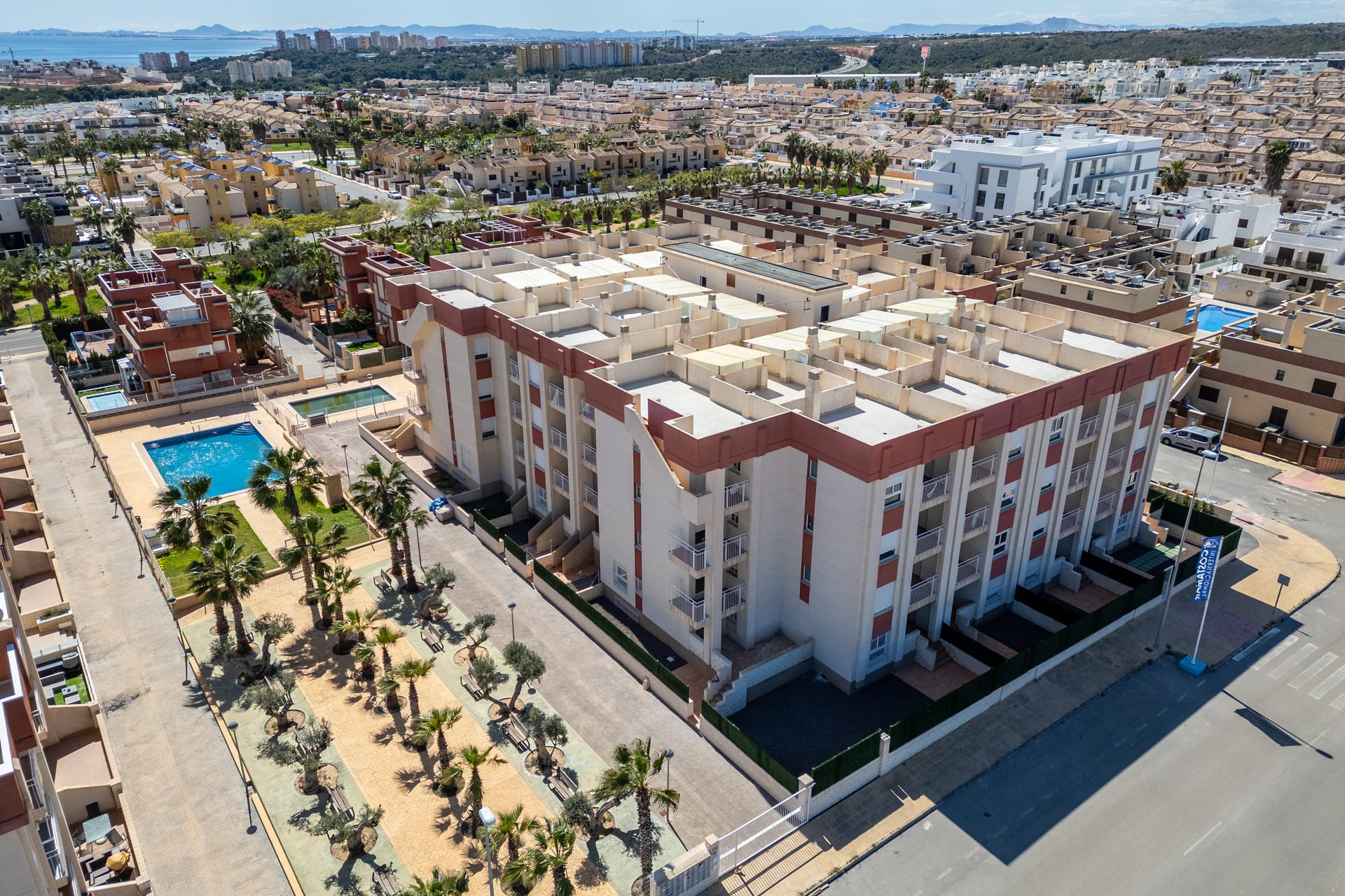 New Build - Ground floor Apartment - Orihuela Costa
