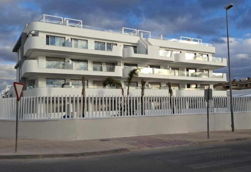 New Build - Ground floor Apartment - Orihuela Costa