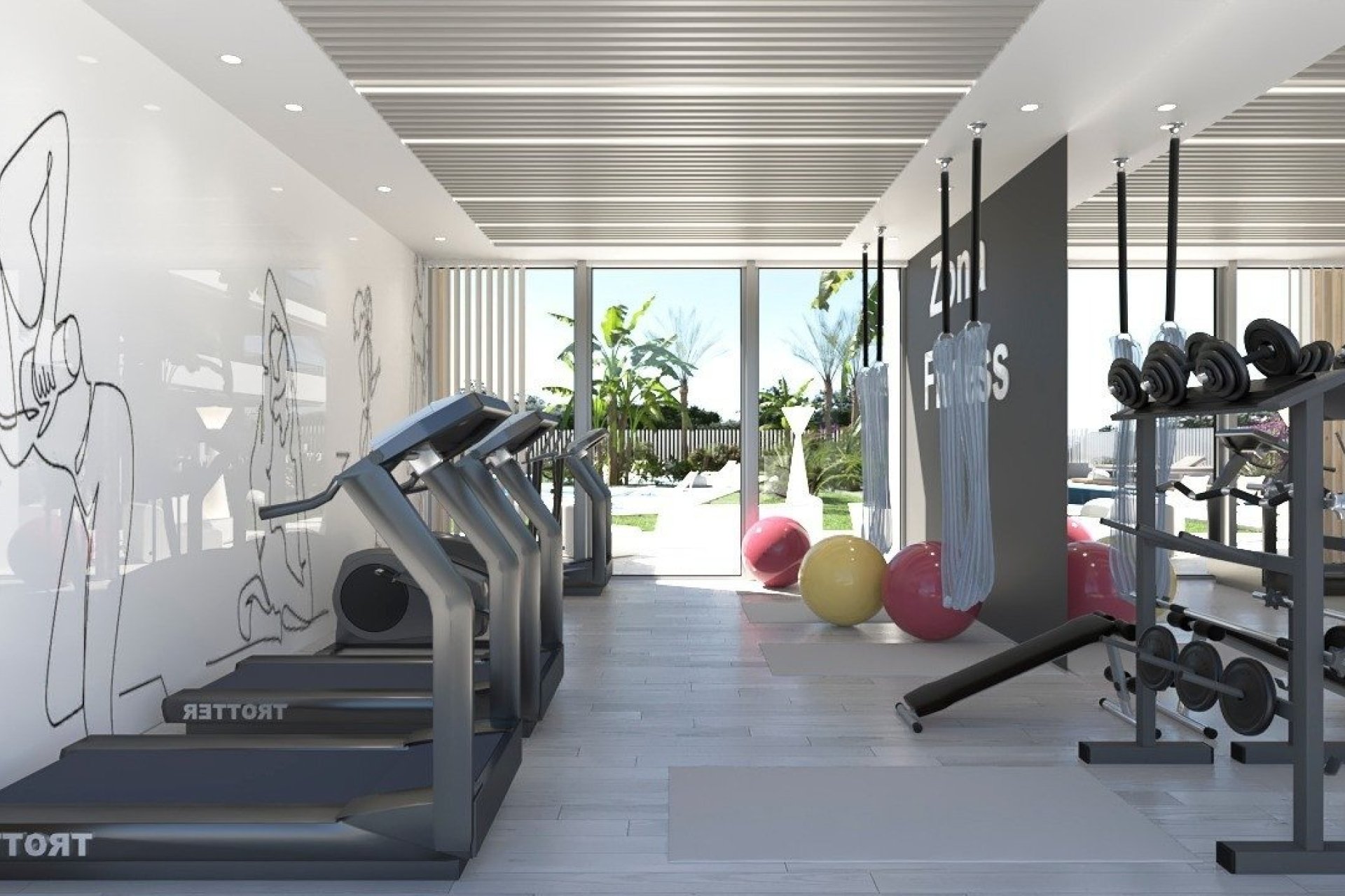 New Build - Ground floor Apartment - Orihuela Costa