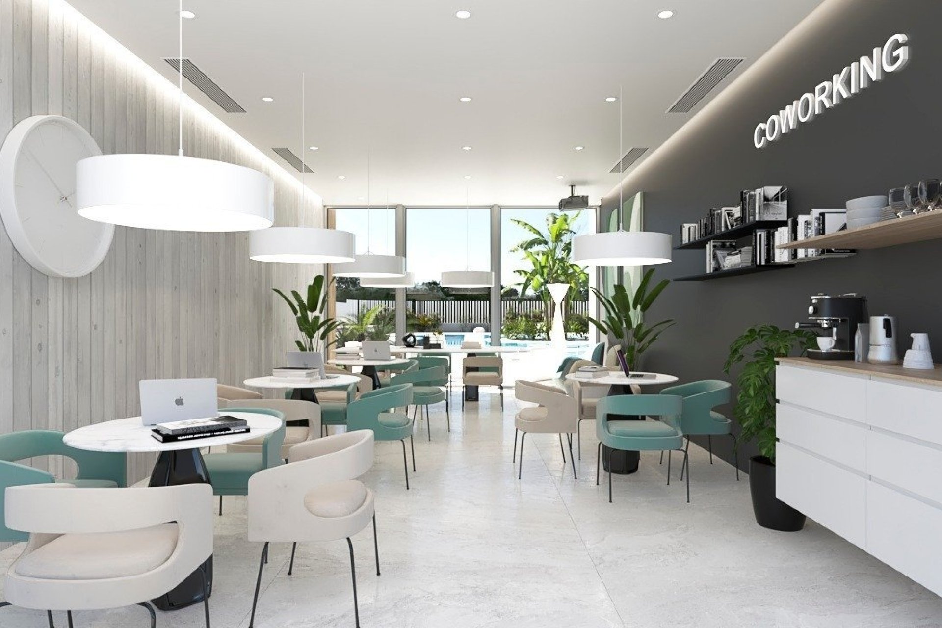 New Build - Ground floor Apartment - Orihuela Costa