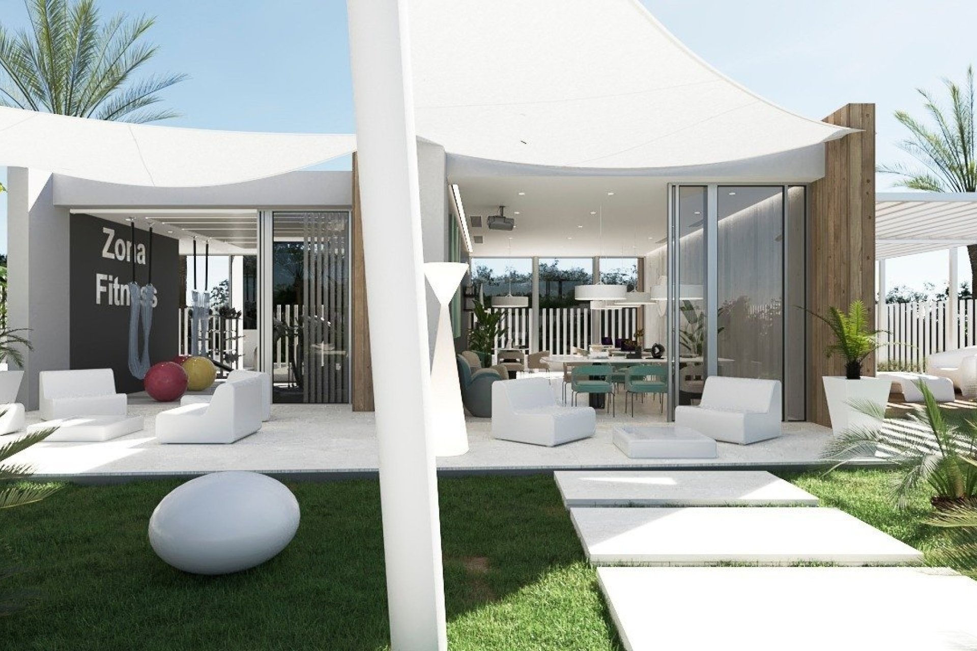 New Build - Ground floor Apartment - Orihuela Costa