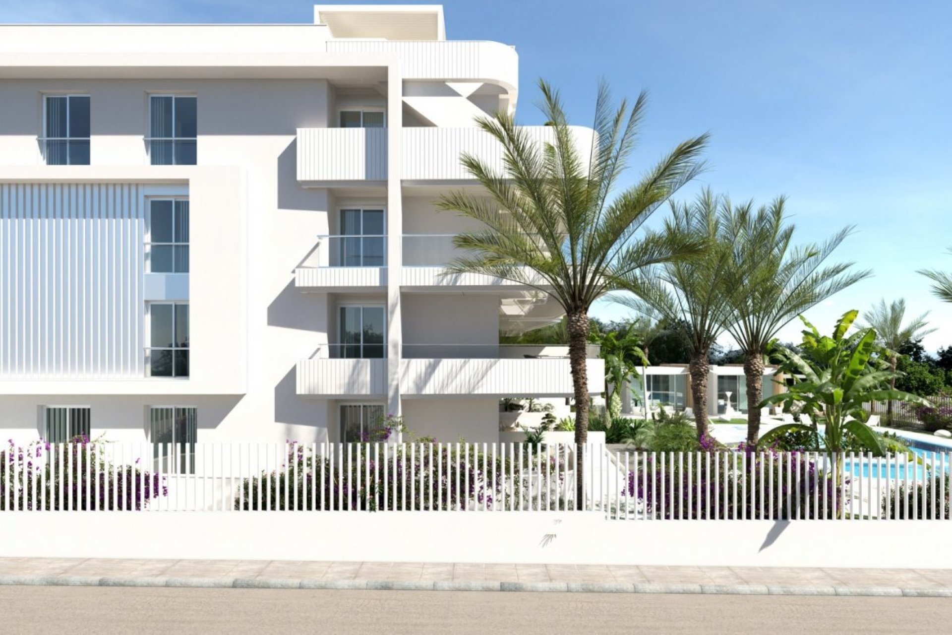 New Build - Ground floor Apartment - Orihuela Costa
