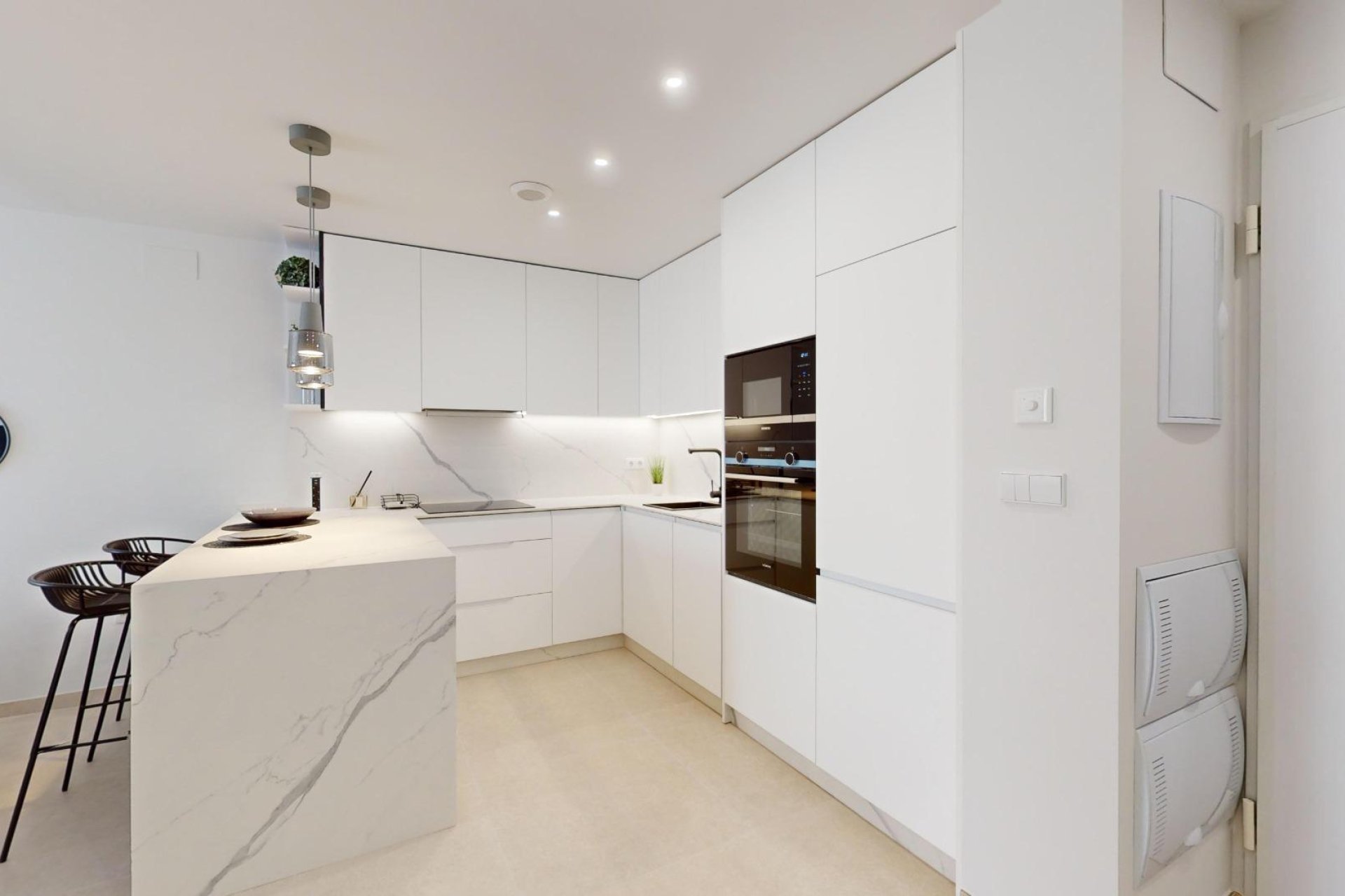 New Build - Ground floor Apartment - Orihuela Costa