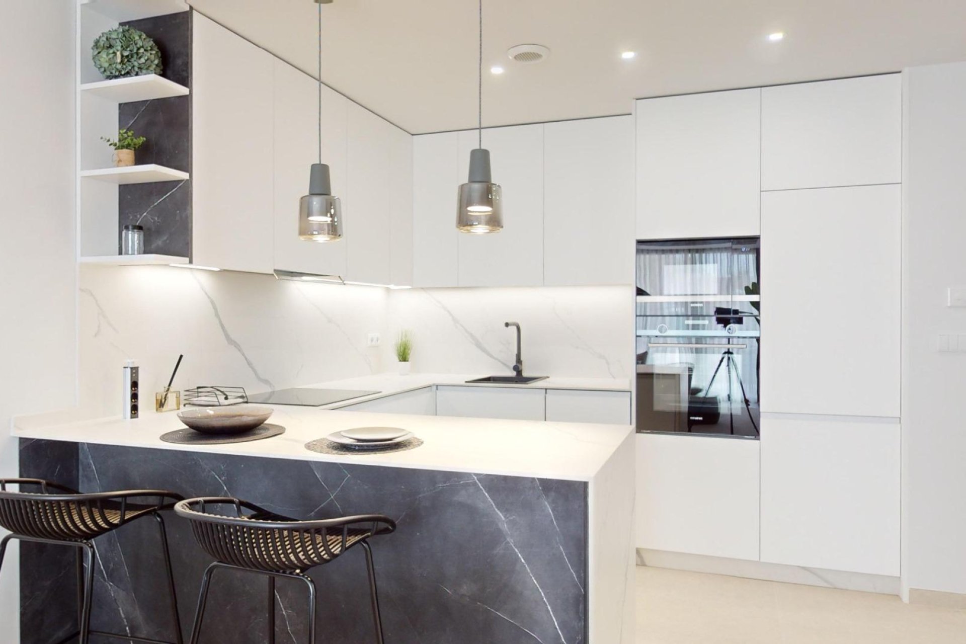 New Build - Ground floor Apartment - Orihuela Costa