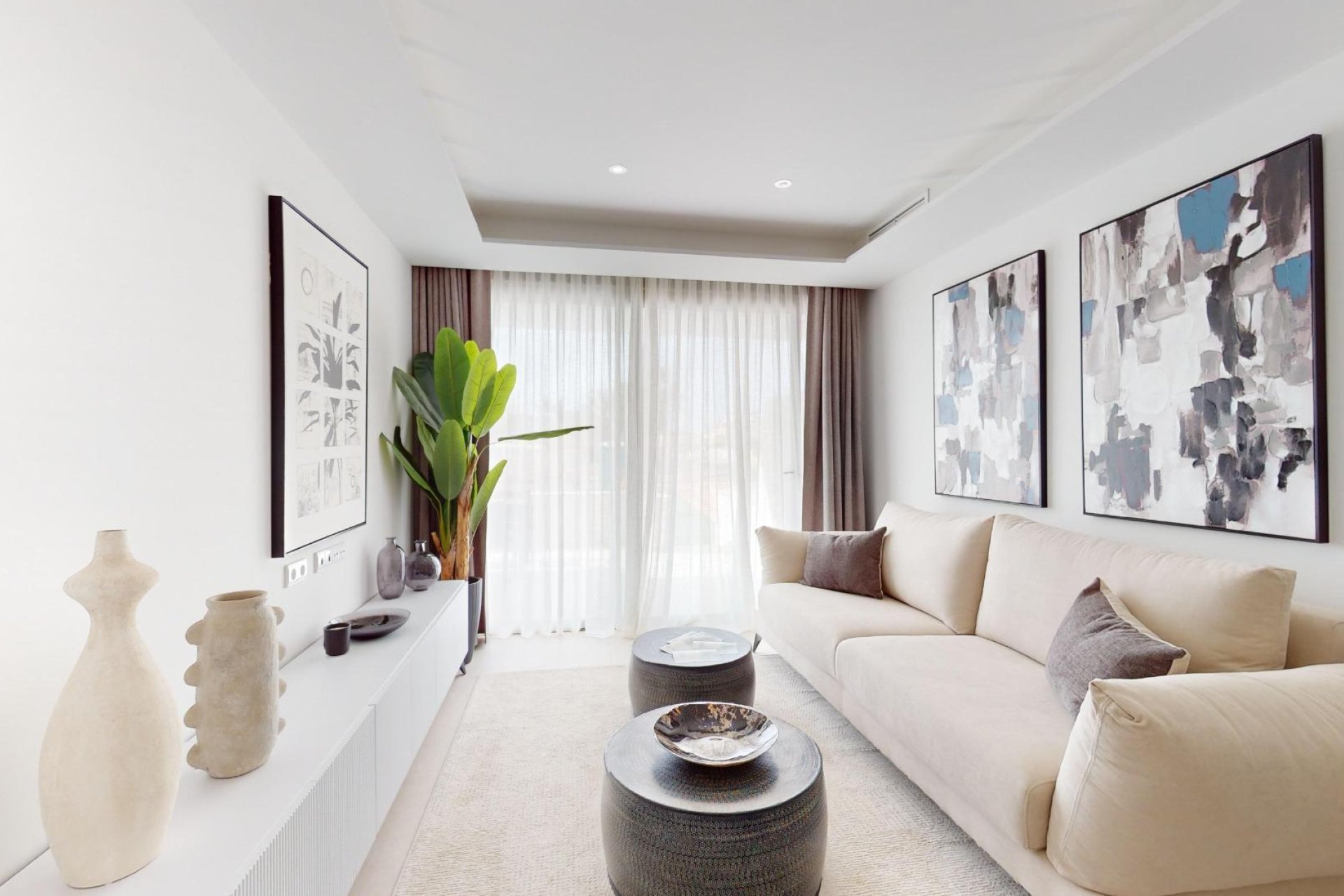 New Build - Ground floor Apartment - Orihuela Costa