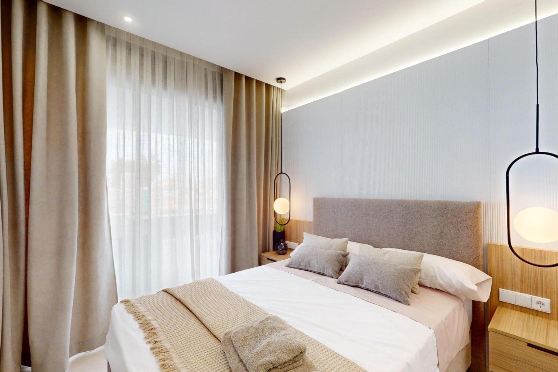 New Build - Ground floor Apartment - Orihuela Costa