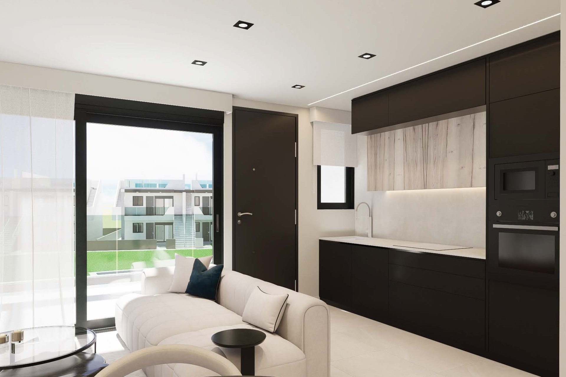 New Build - Ground floor Apartment - Pilar de la Horadada