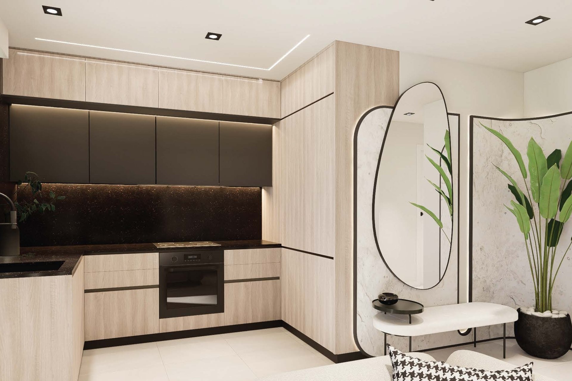 New Build - Ground floor Apartment - Pilar de la Horadada