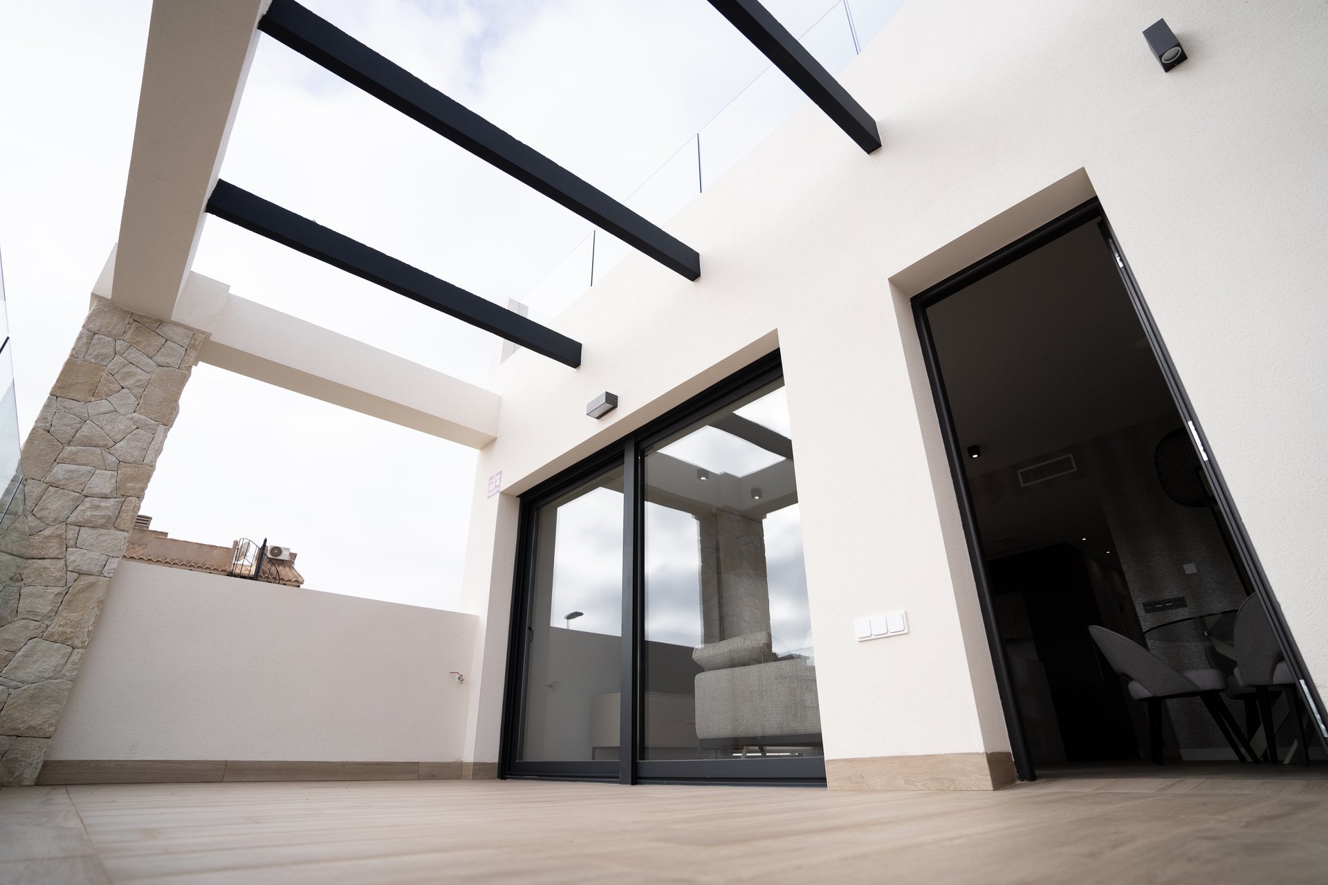 New Build - Ground floor Apartment - Pilar de la Horadada