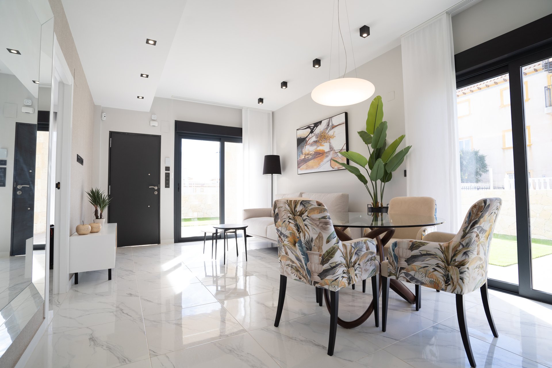 New Build - Ground floor Apartment - Pilar de la Horadada