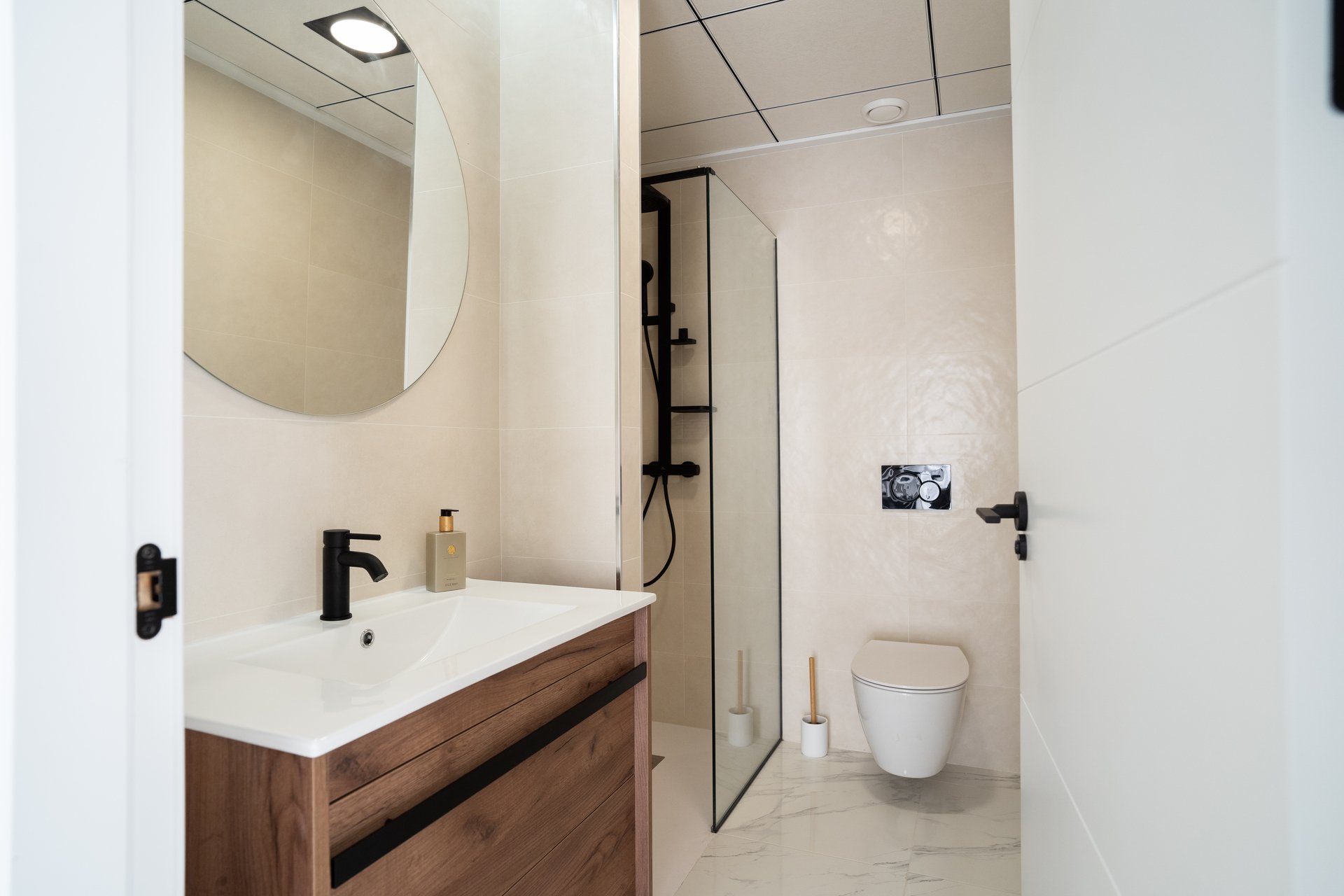 New Build - Ground floor Apartment - Pilar de la Horadada