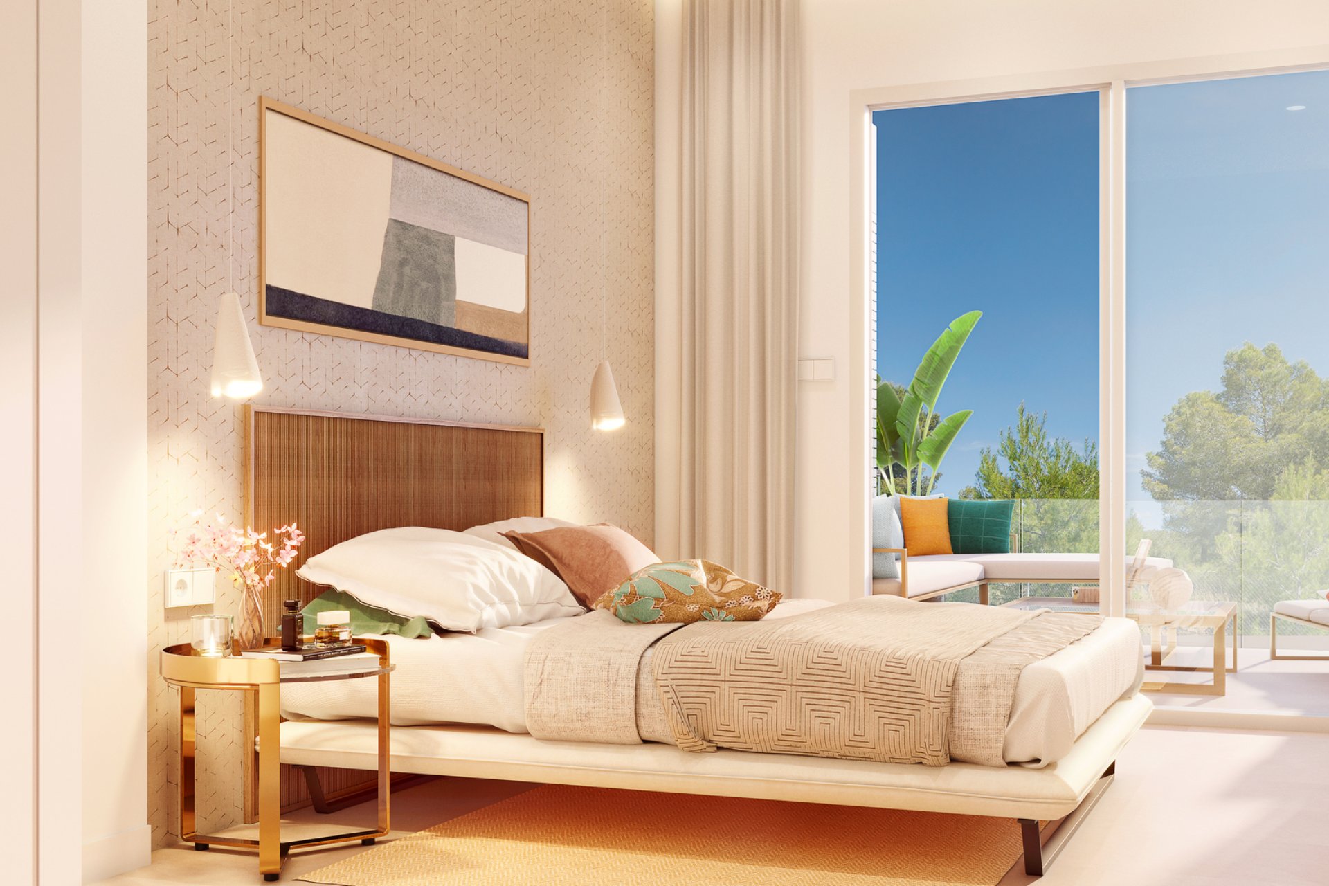 New Build - Ground floor Apartment - Pilar de la Horadada