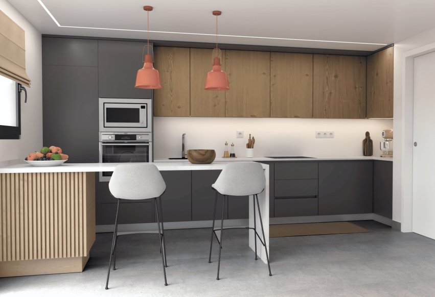 New Build - Ground floor Apartment - Pilar de la Horadada