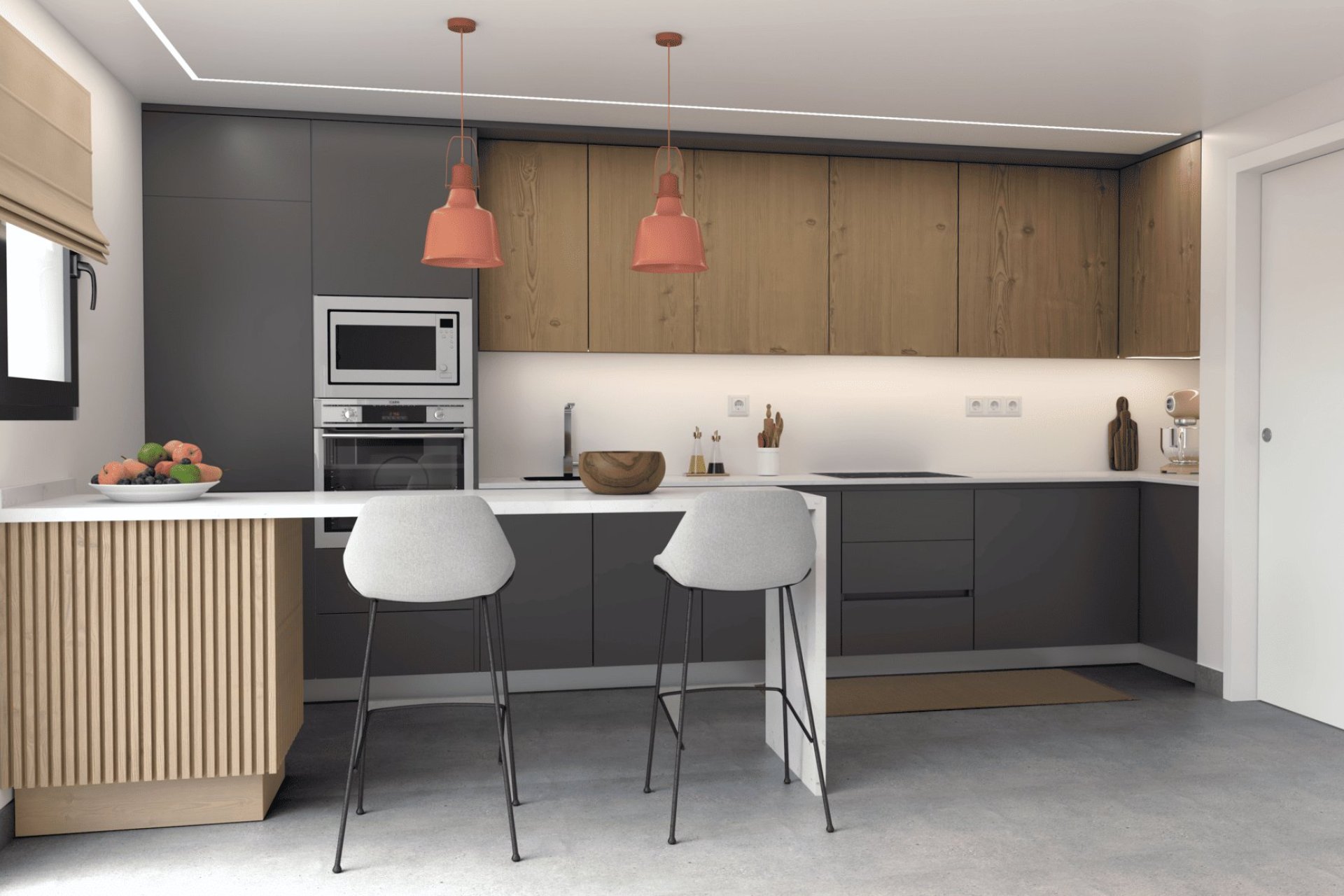 New Build - Ground floor Apartment - Pilar de la Horadada