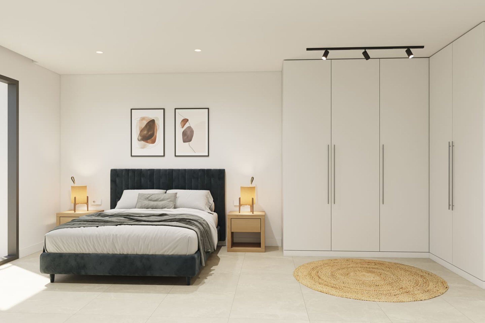 New Build - Ground floor Apartment - Pilar de la Horadada