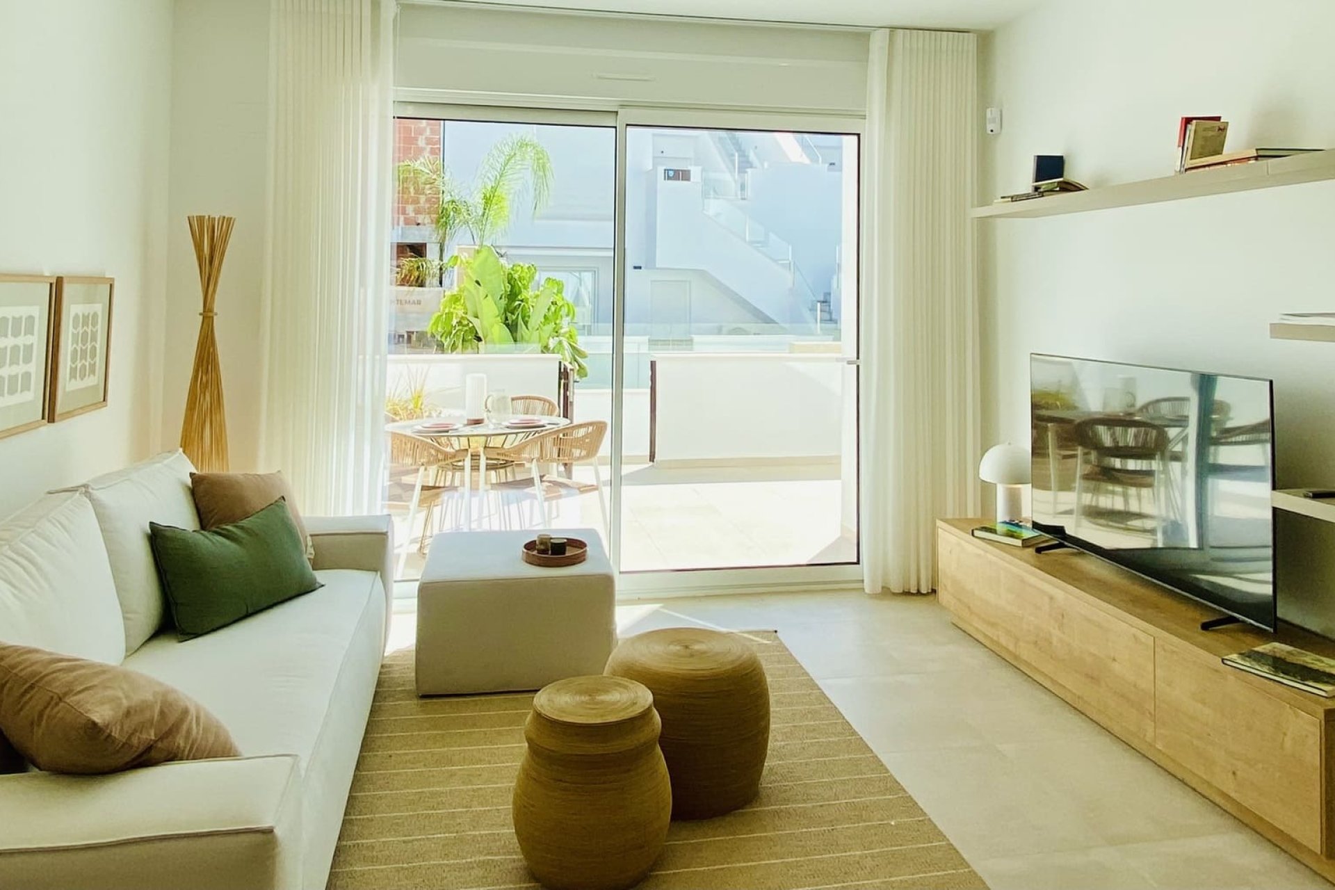 New Build - Ground floor Apartment - Pilar de la Horadada