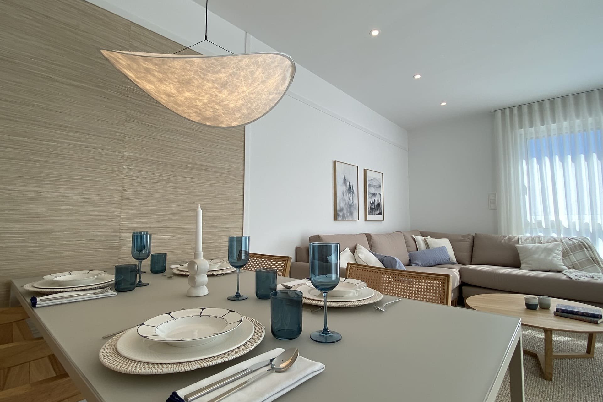 New Build - Ground floor Apartment - Pilar de la Horadada