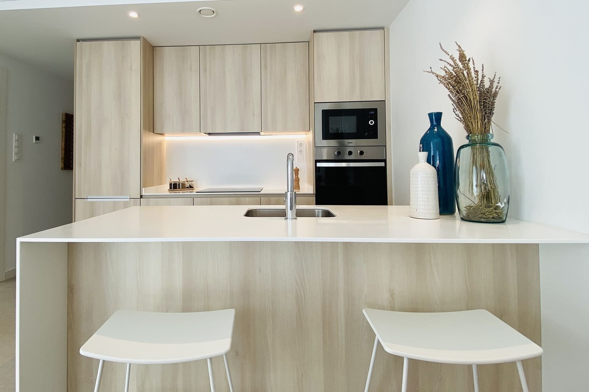 New Build - Ground floor Apartment - Pilar de la Horadada