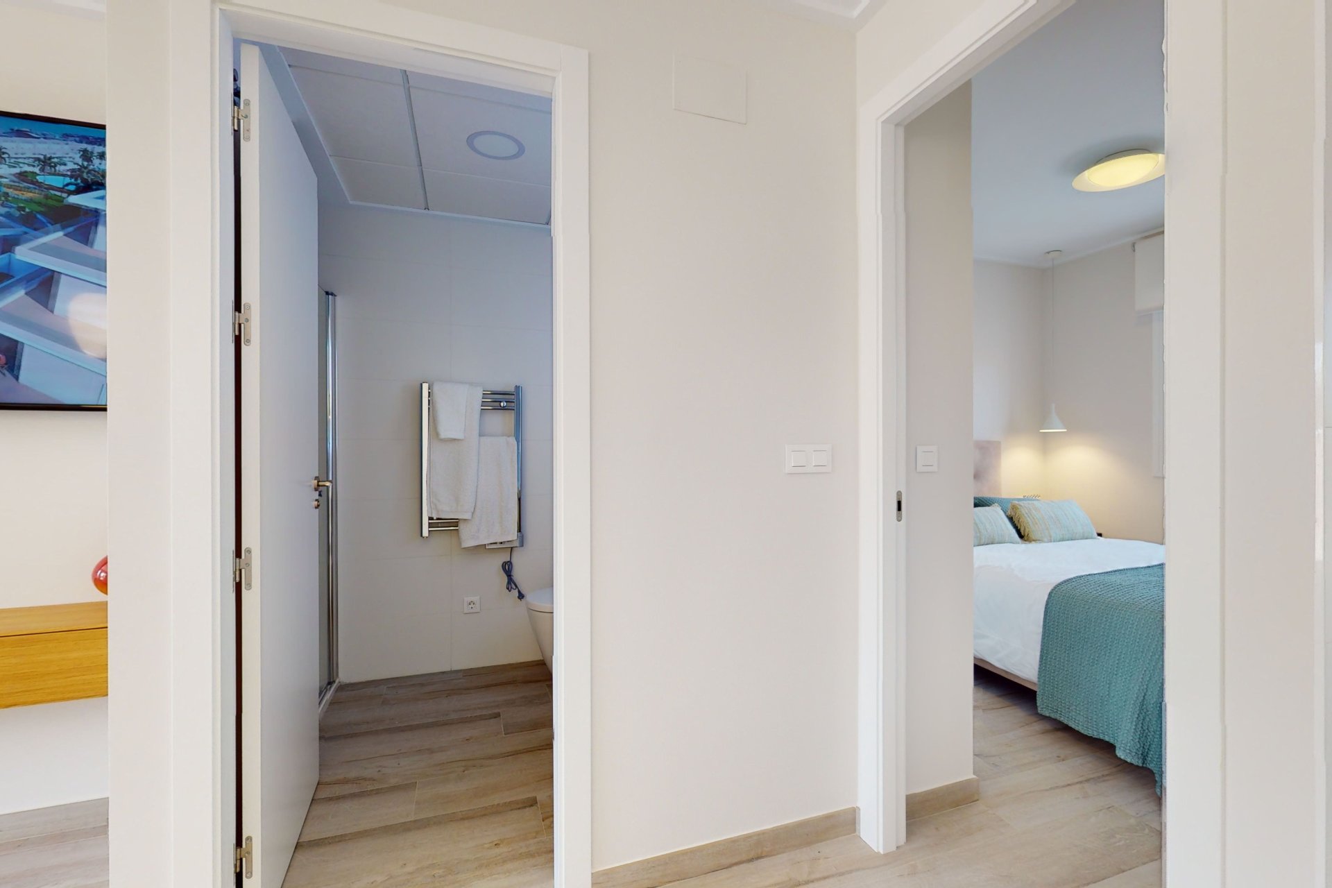 New Build - Ground floor Apartment - Pilar de la Horadada