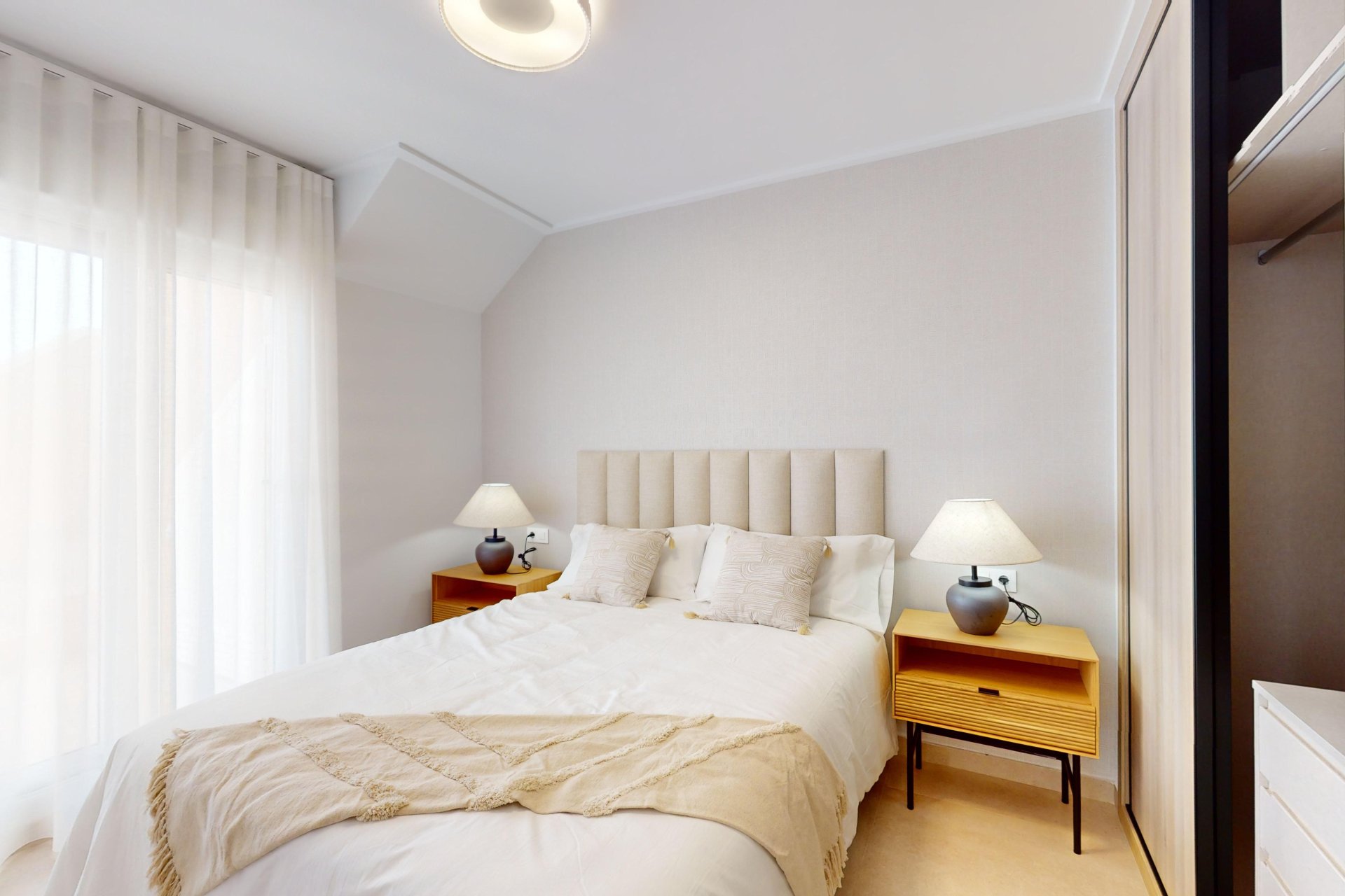 New Build - Ground floor Apartment - Pilar de la Horadada