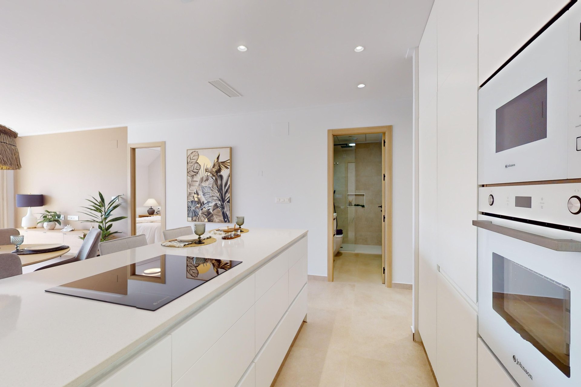 New Build - Ground floor Apartment - Pilar de la Horadada