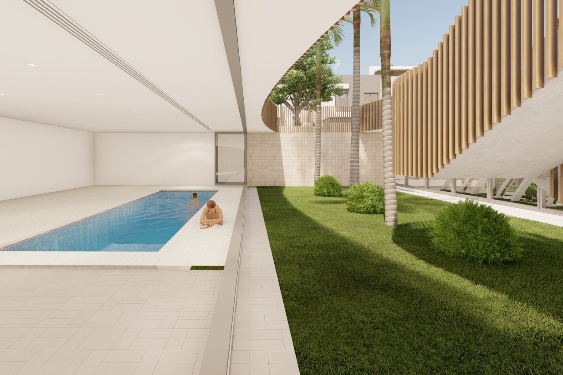 New Build - Ground floor Apartment - Pilar de la Horadada