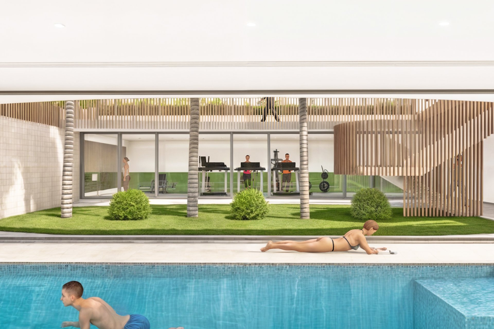 New Build - Ground floor Apartment - Pilar de la Horadada