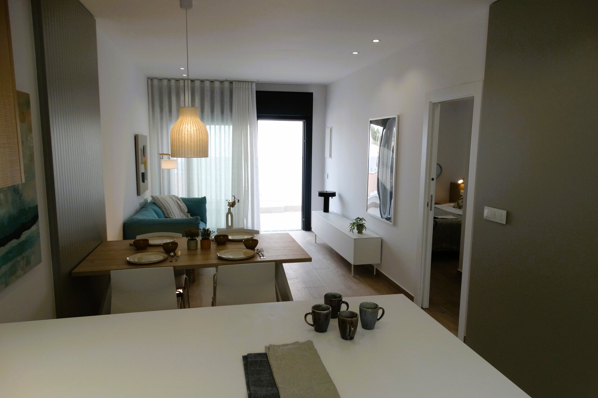 New Build - Ground floor Apartment - Pilar de la Horadada