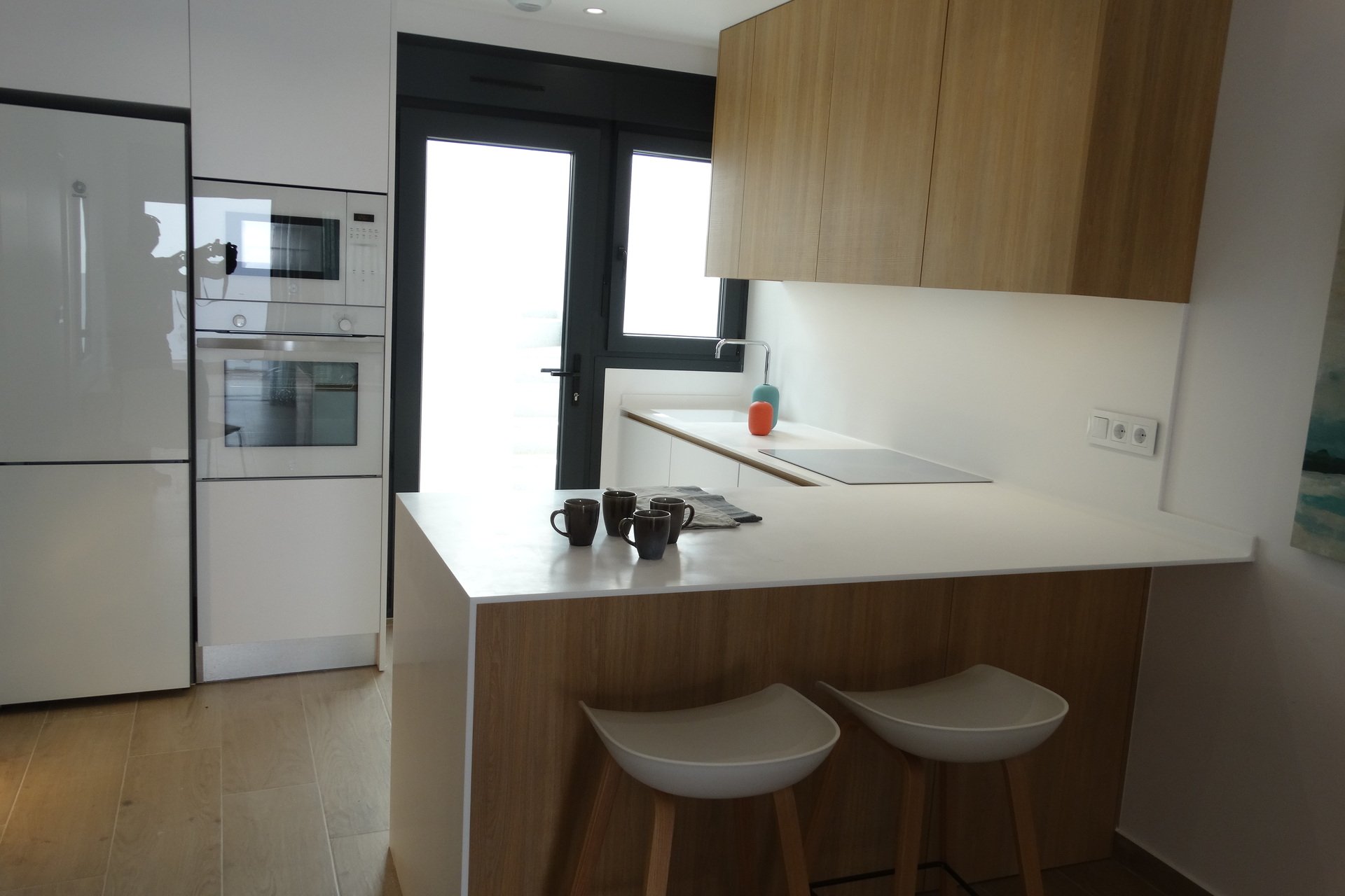 New Build - Ground floor Apartment - Pilar de la Horadada