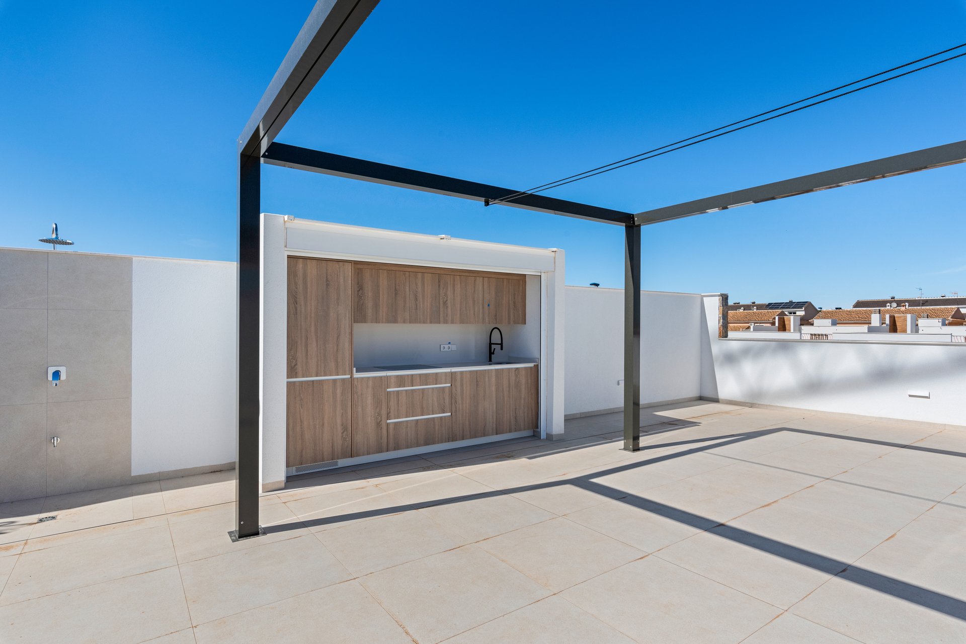 New Build - Ground floor Apartment - Pilar de la Horadada
